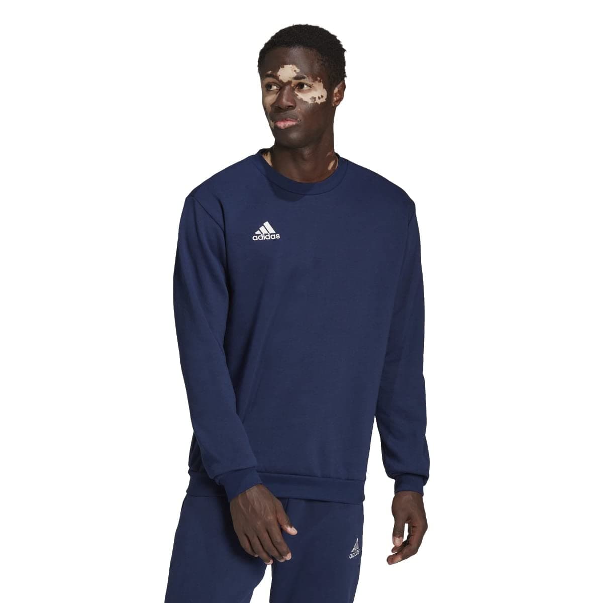 adidas Entrada 22 Sweatshirt Sudadera Hombre