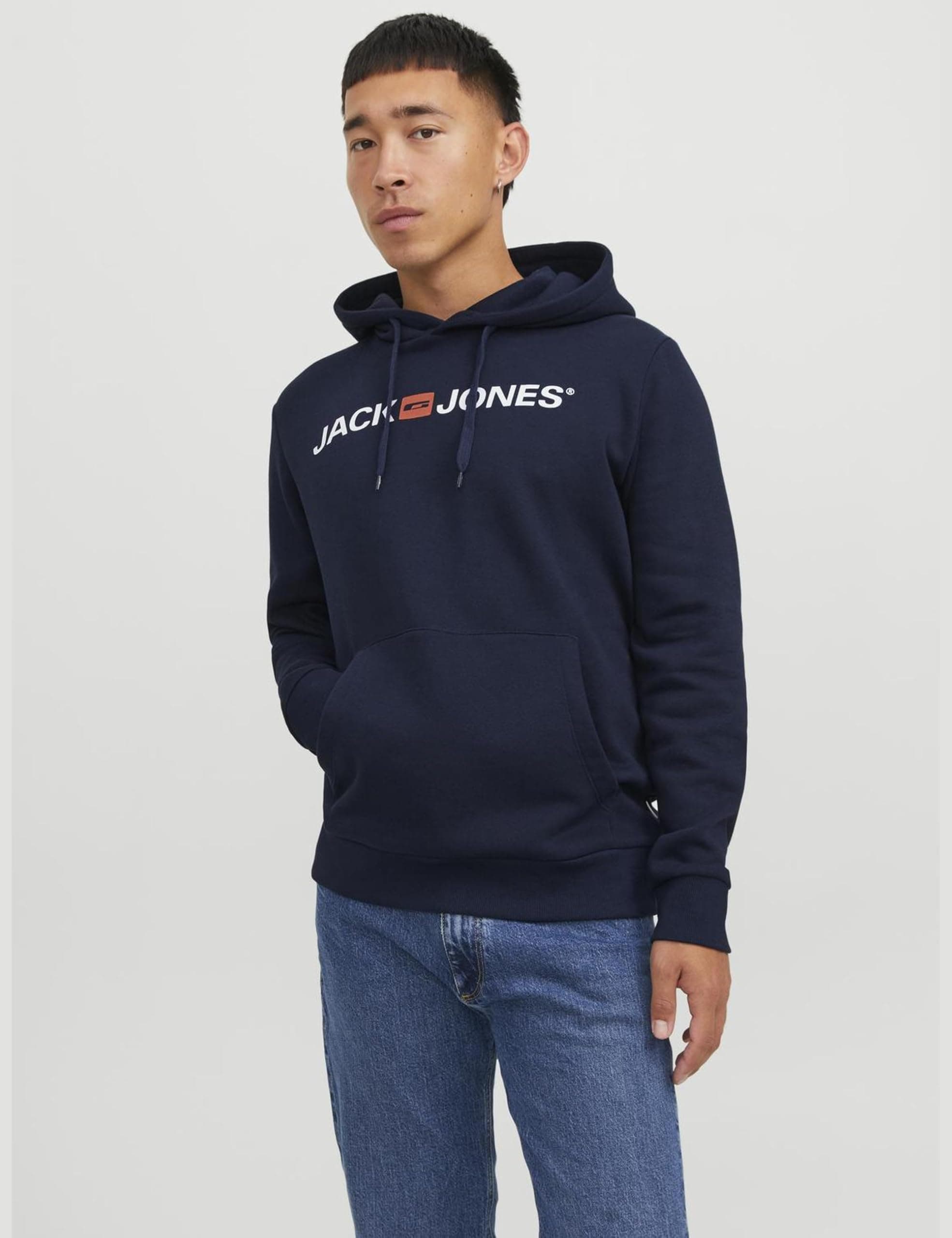 Jack & Jones Men's Hoodie