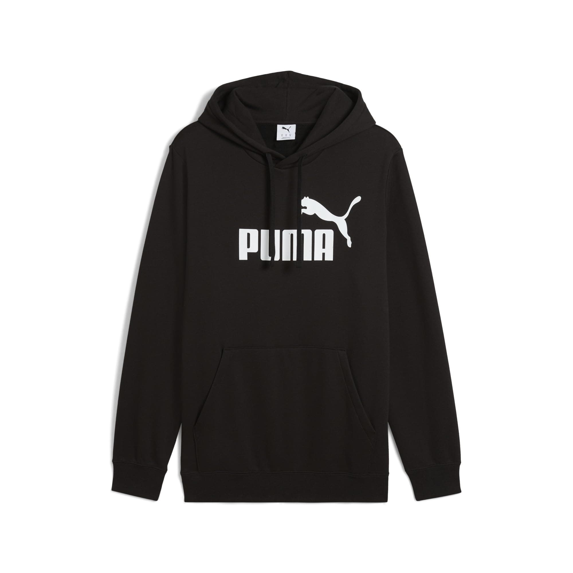 Puma Men's ESS No. 1 Logo Hoodie FL Hoodies