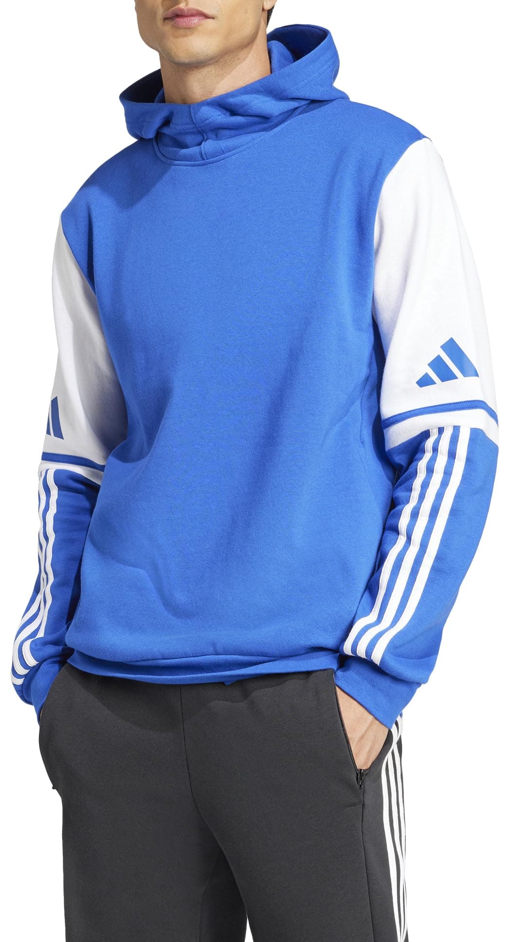 adidas Squadra25 Sweat Hoody Sudadera con Capucha Hombre (Pack de 1)