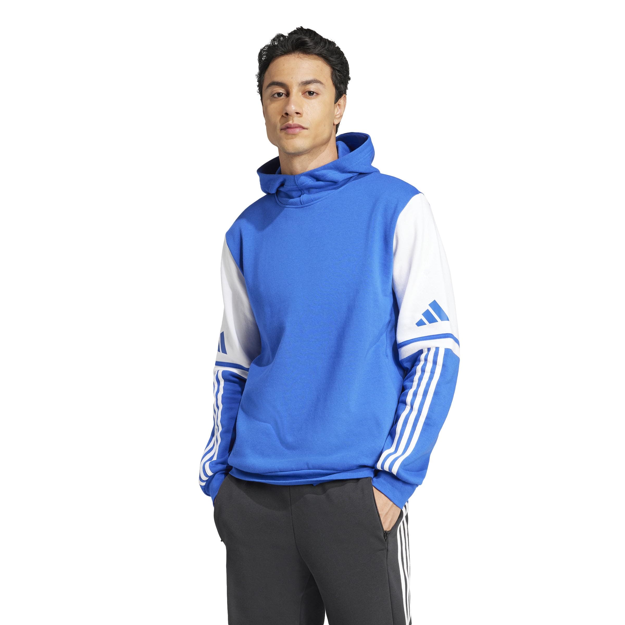 adidas Squadra25 Sweat Hoody Sudadera con Capucha Hombre (Pack de 1)