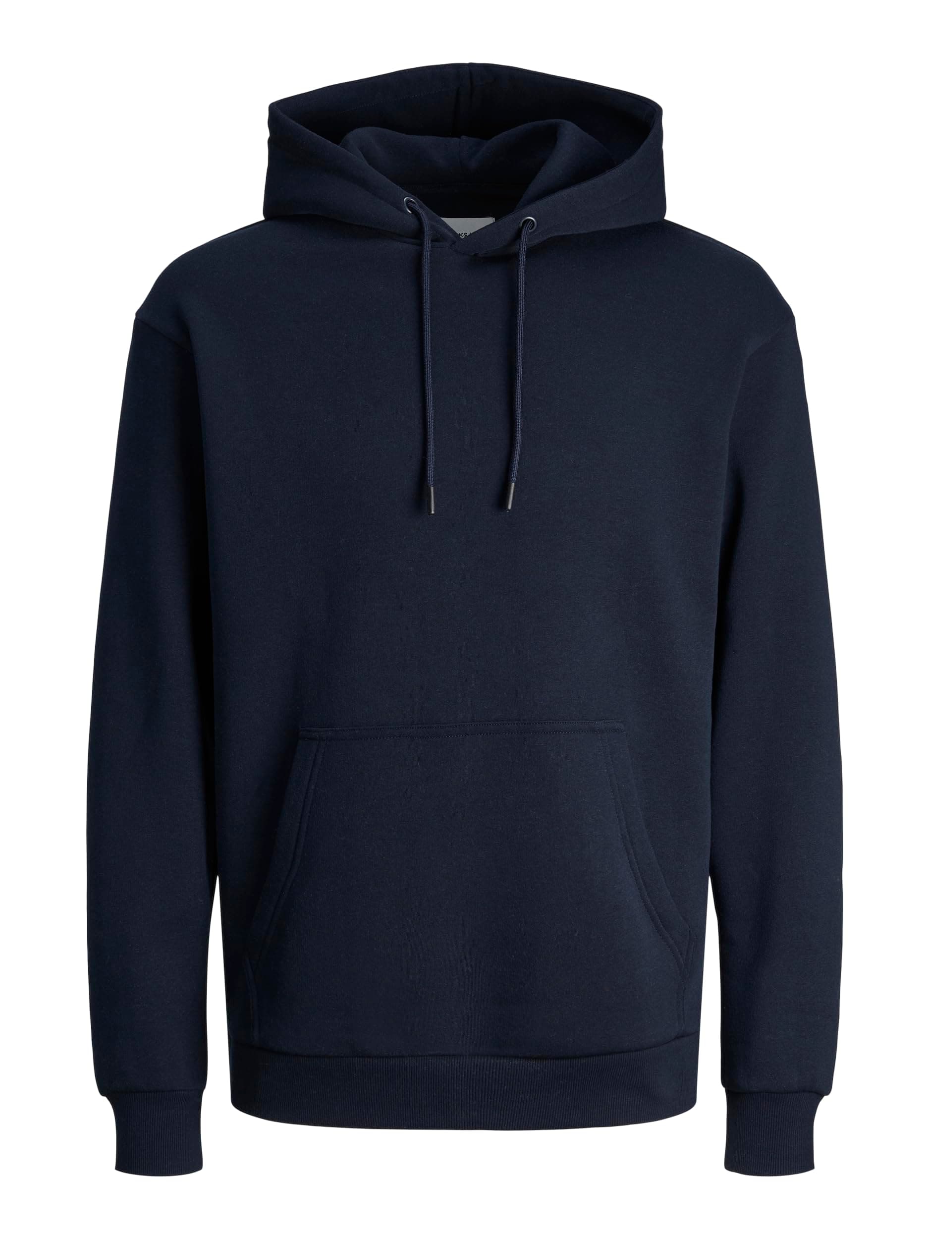 JACK & JONES Sudadera con capucha para hombre en paquete doble