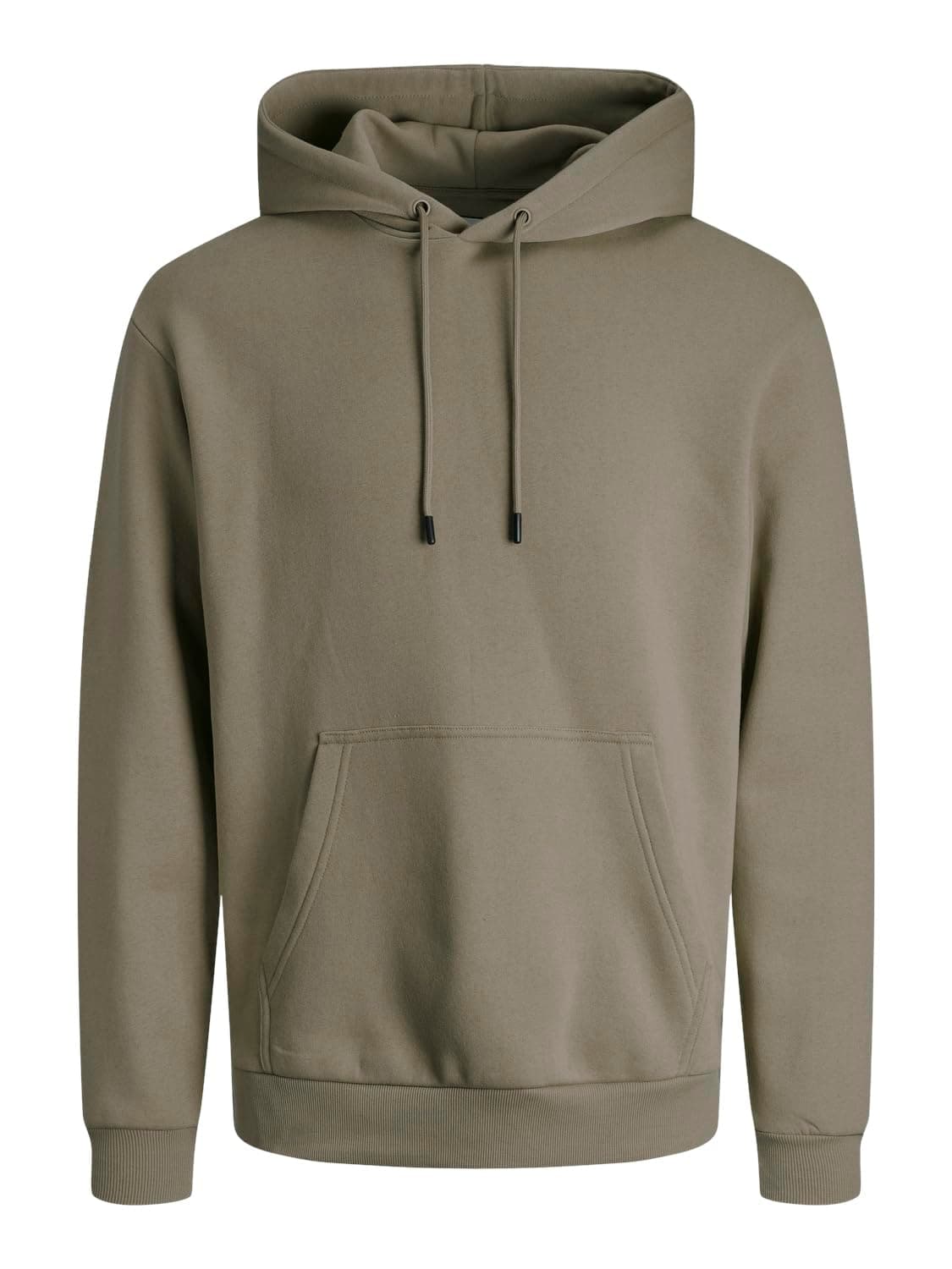 JACK & JONES Sudadera con capucha para hombre en paquete doble