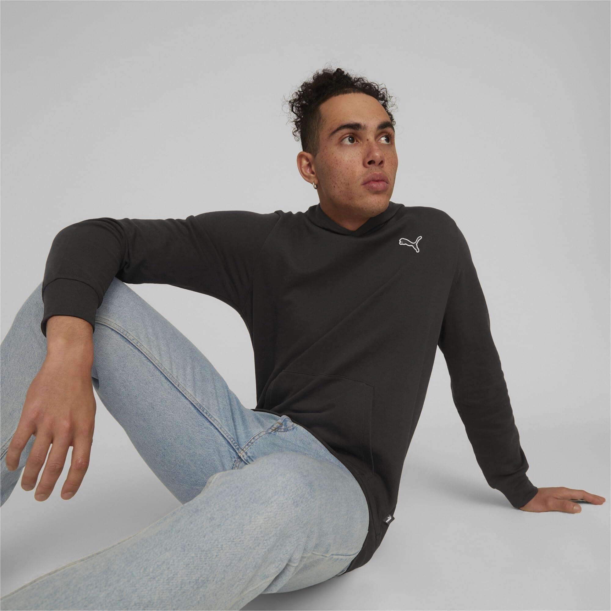 PUMA Better Essentials Hoodie Sweatshirt for Men