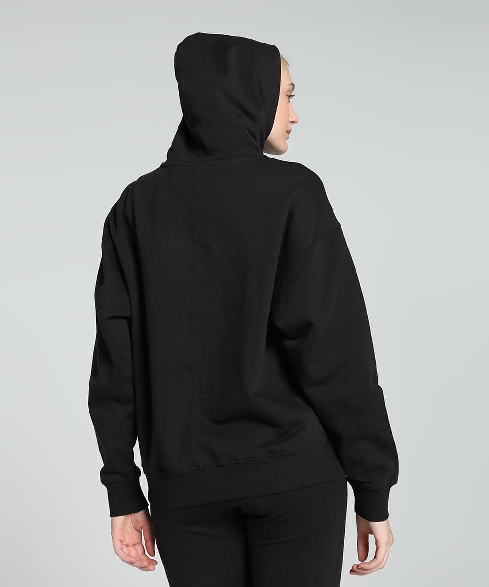 PUMA Her Hoodie FL Sudaderas con Capucha Unisex Adulto