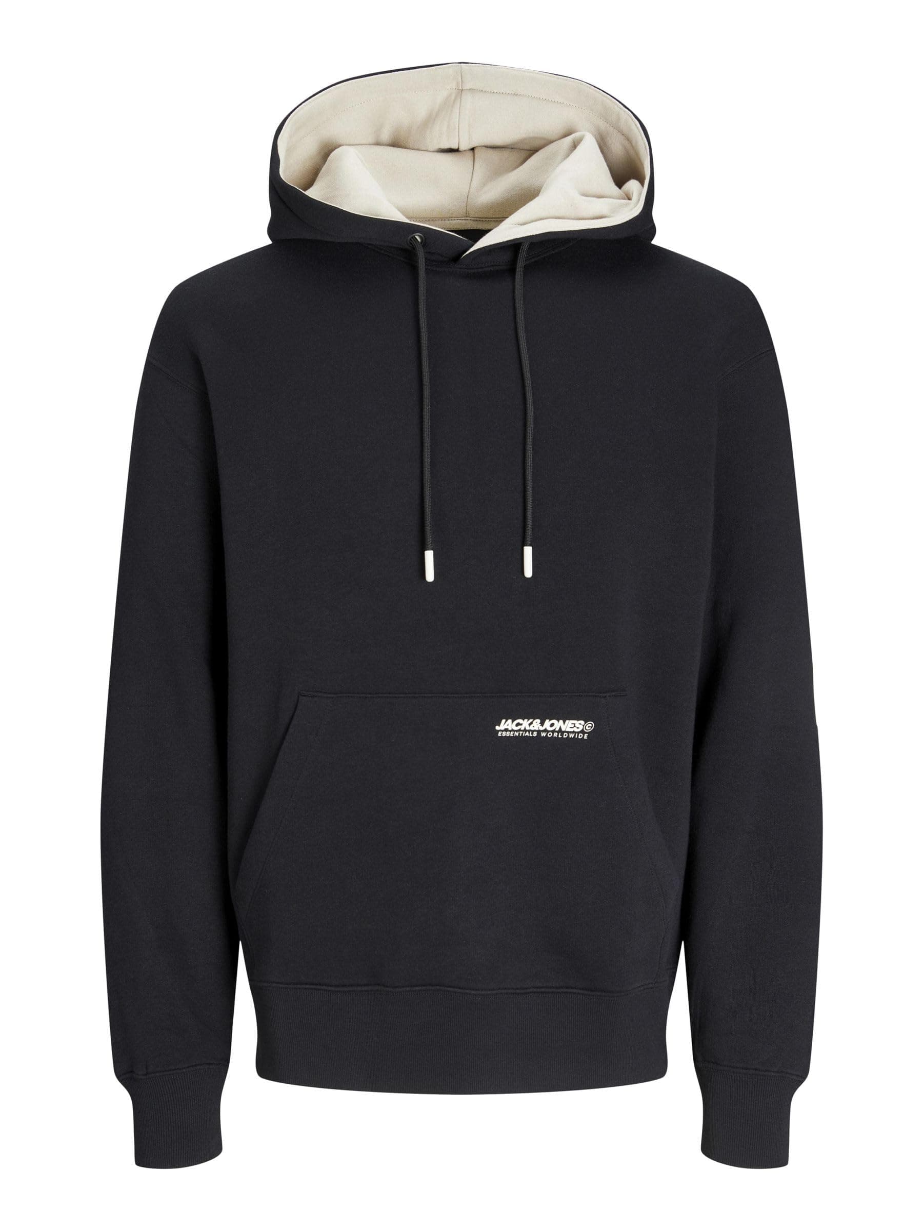 JACK & JONES Hoodie Logo Hoodie