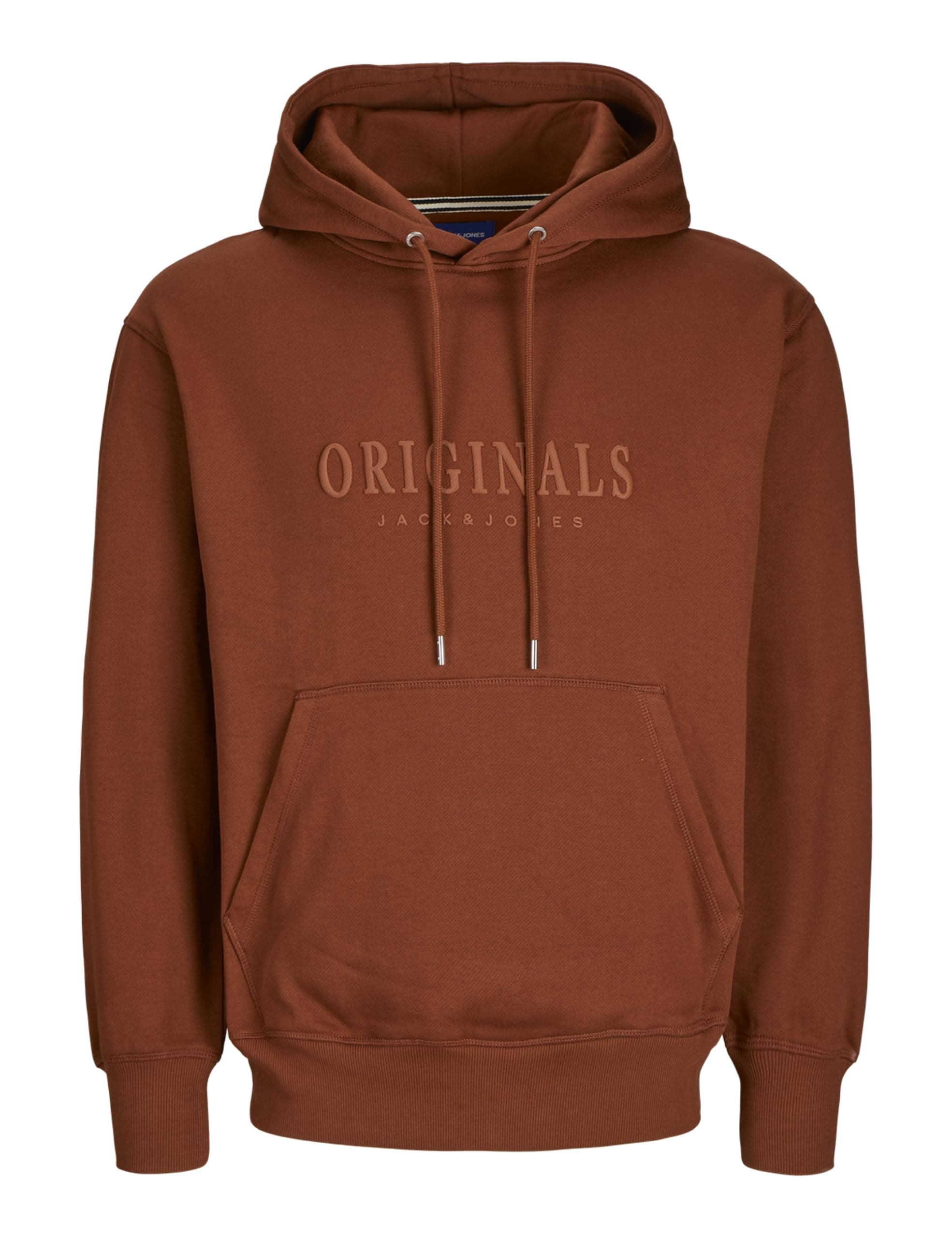 JACK & JONES Jorfrederiksberg Sudadera con Capucha Sn Hombre