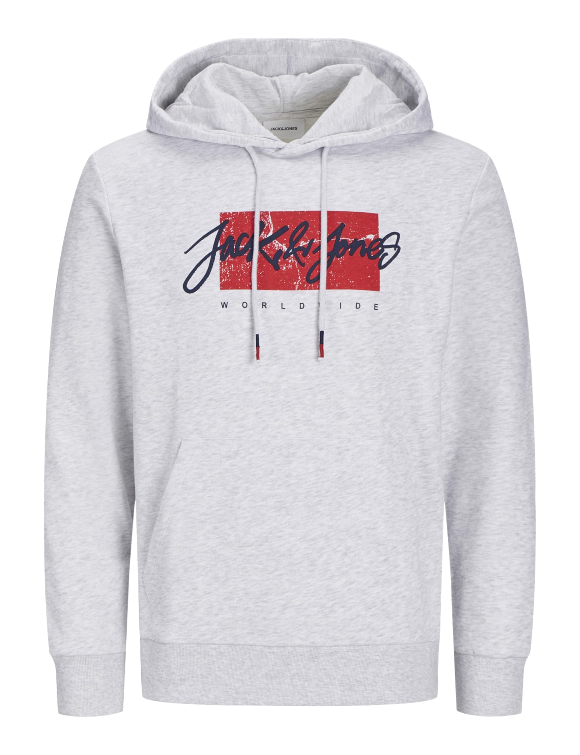 JACK & JONES Sudadera con Capucha (Pack de 2) para Hombre
