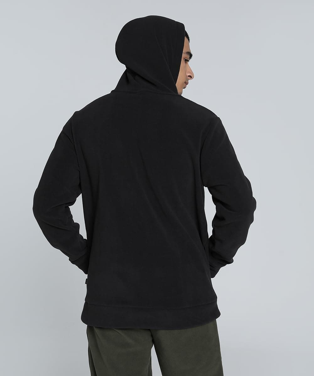 PUMA ESS Elevated Polarfleece Hoodie