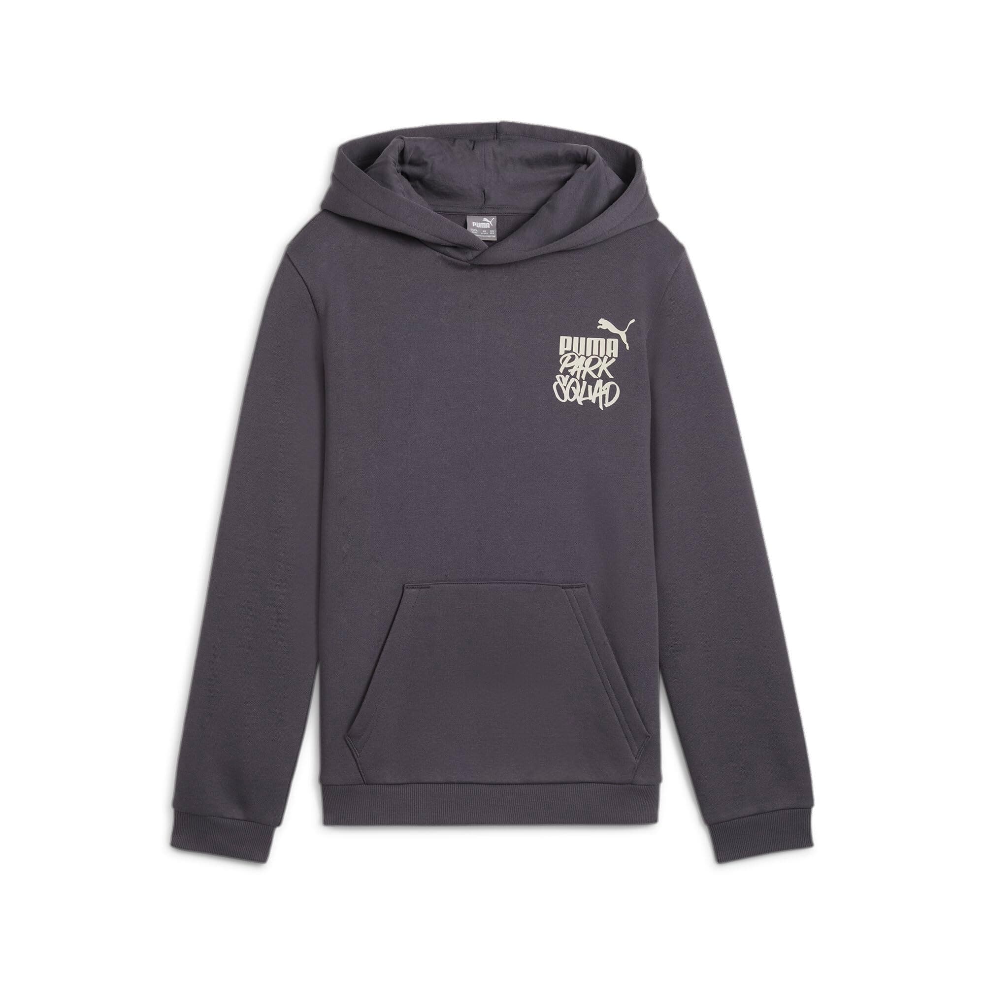 PUMA ESS+ Mid 90s Hoodie FL B Sudor Niños