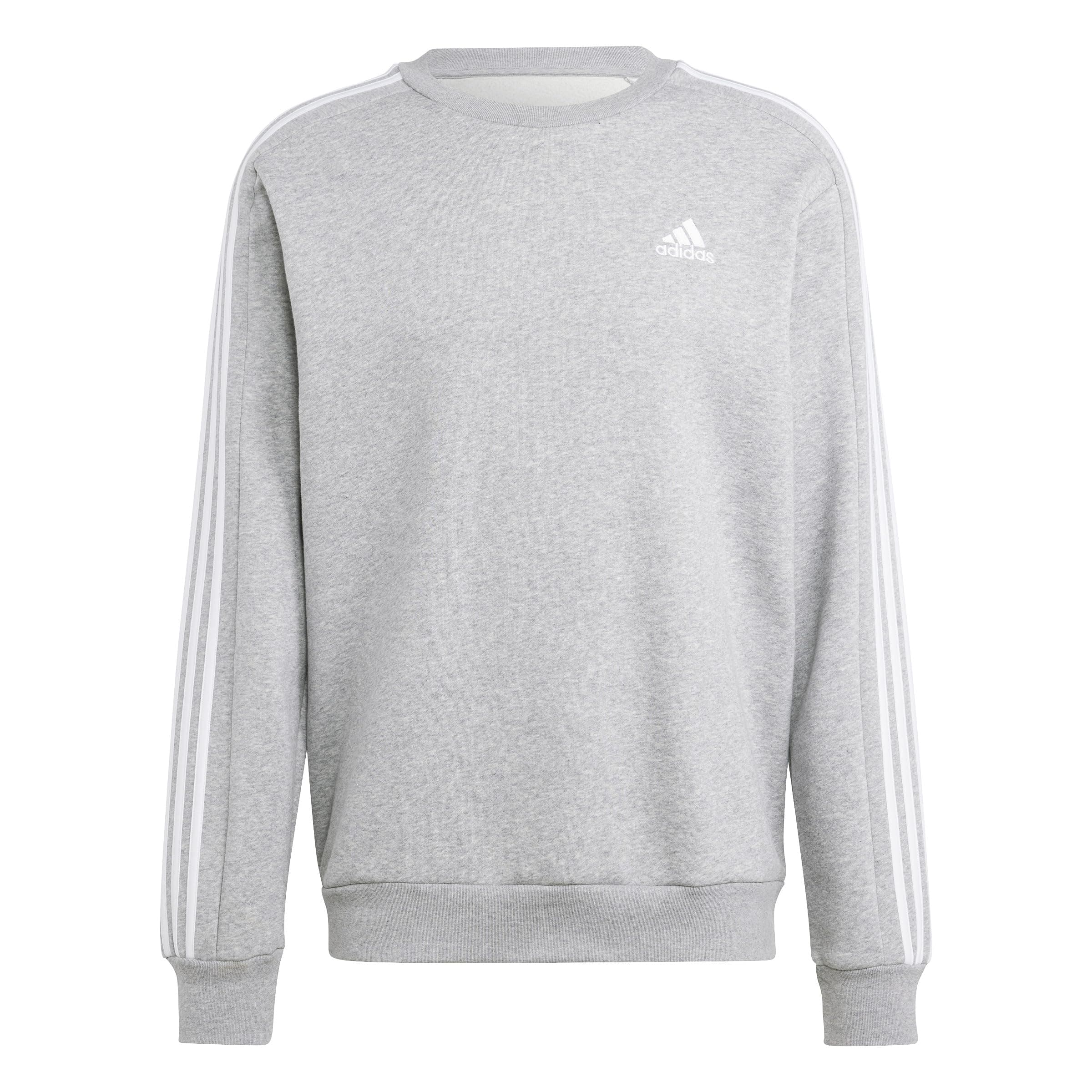 adidas Essentials Fleece 3-Stripes Sweatshirt Sudadera Hombre
