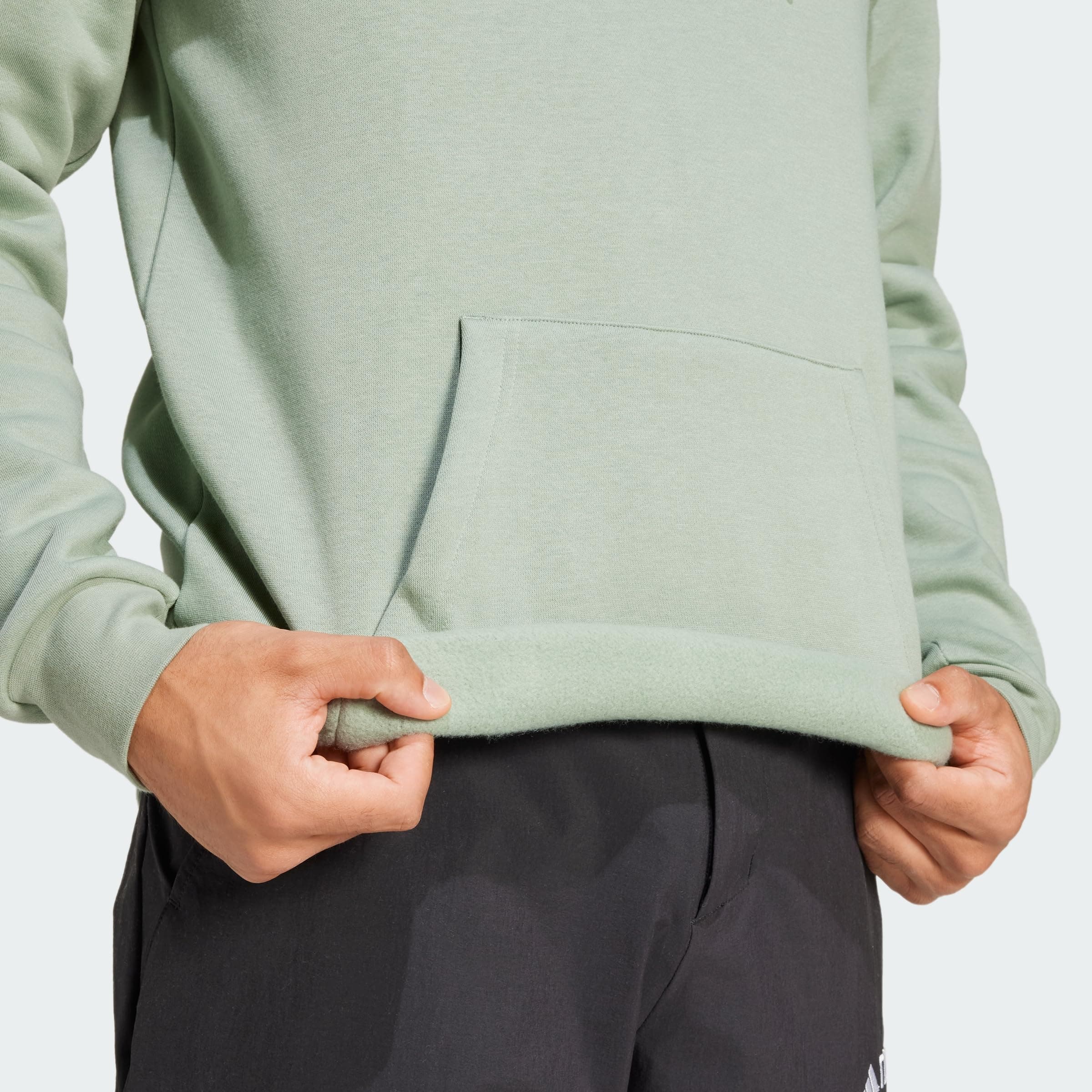 adidas Terrex Multi Large Logo Hoodie Sudadera con Capucha Hombre (Pack de 1)