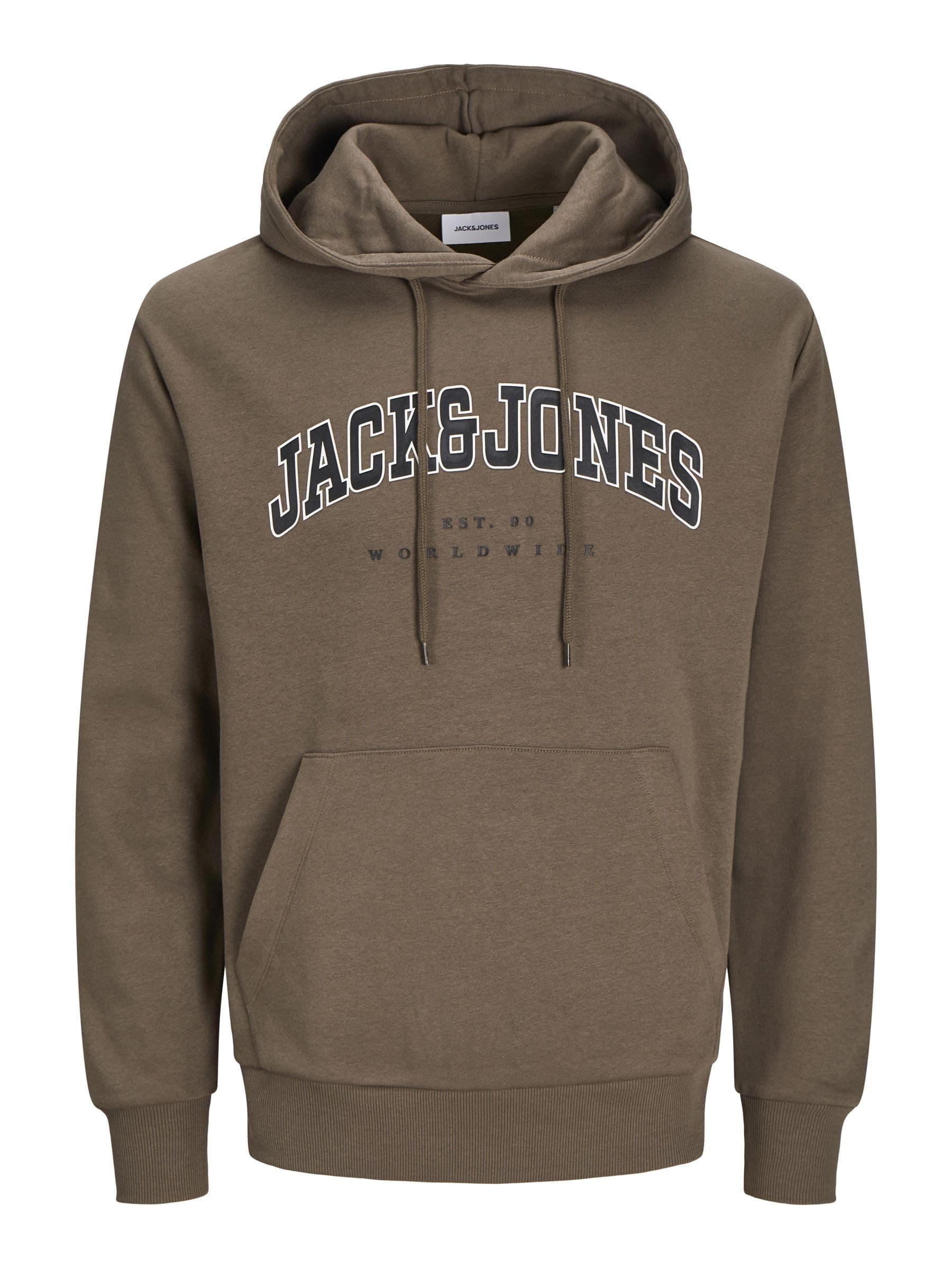 JACK & JONES Hoodie Logo Hoodie
