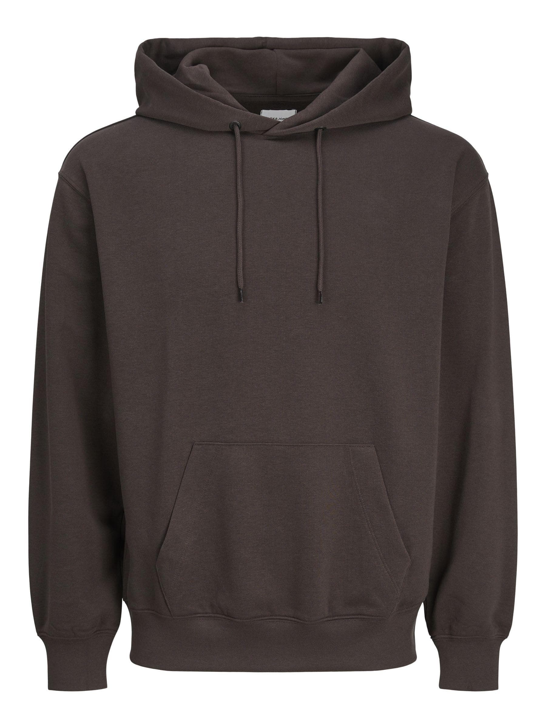 JACK & JONES Jjecharge Sudadera con Capucha Noos Hombre