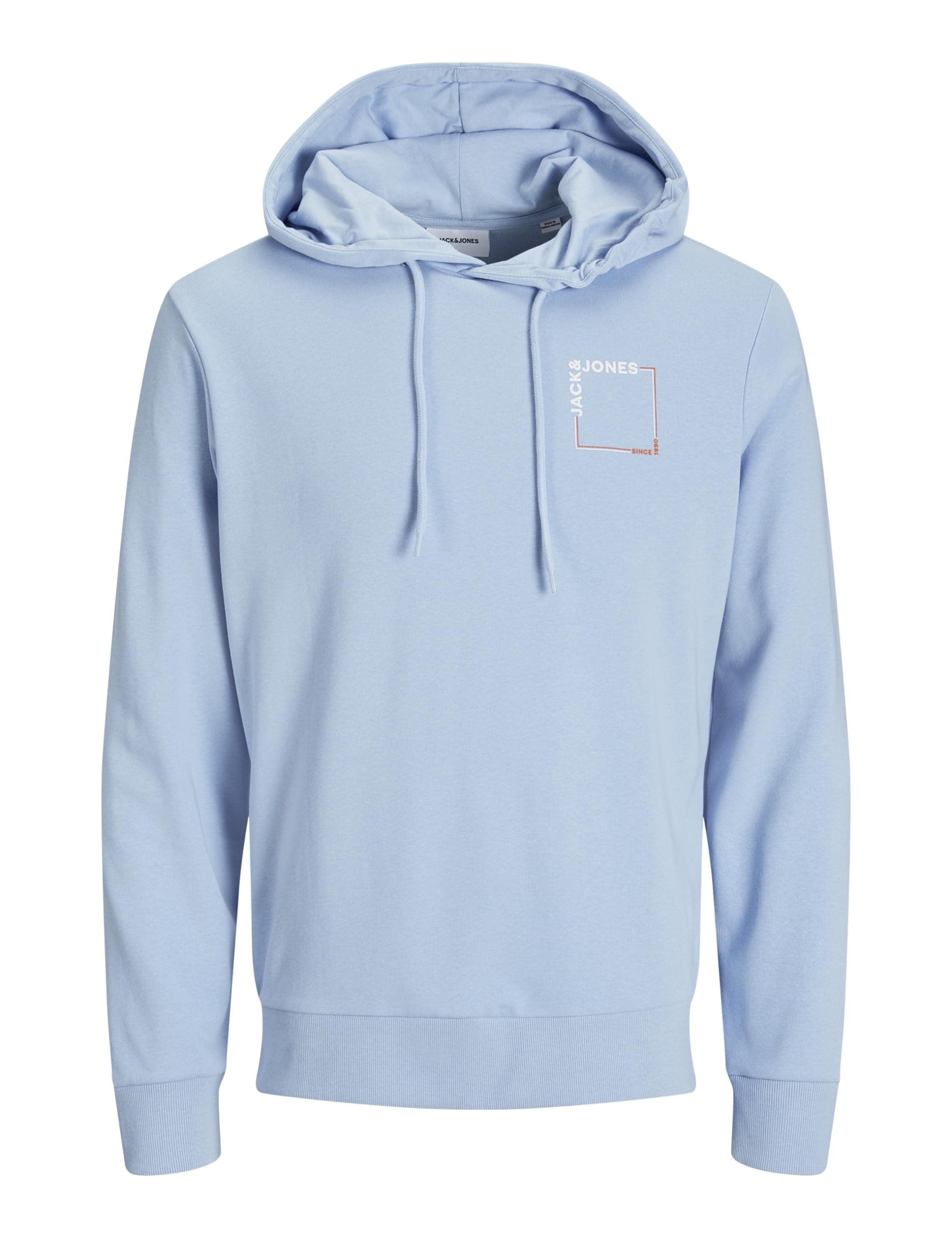 JACK & JONES Sweat Hood Jjverner Sudadera con Capucha para Hombre
