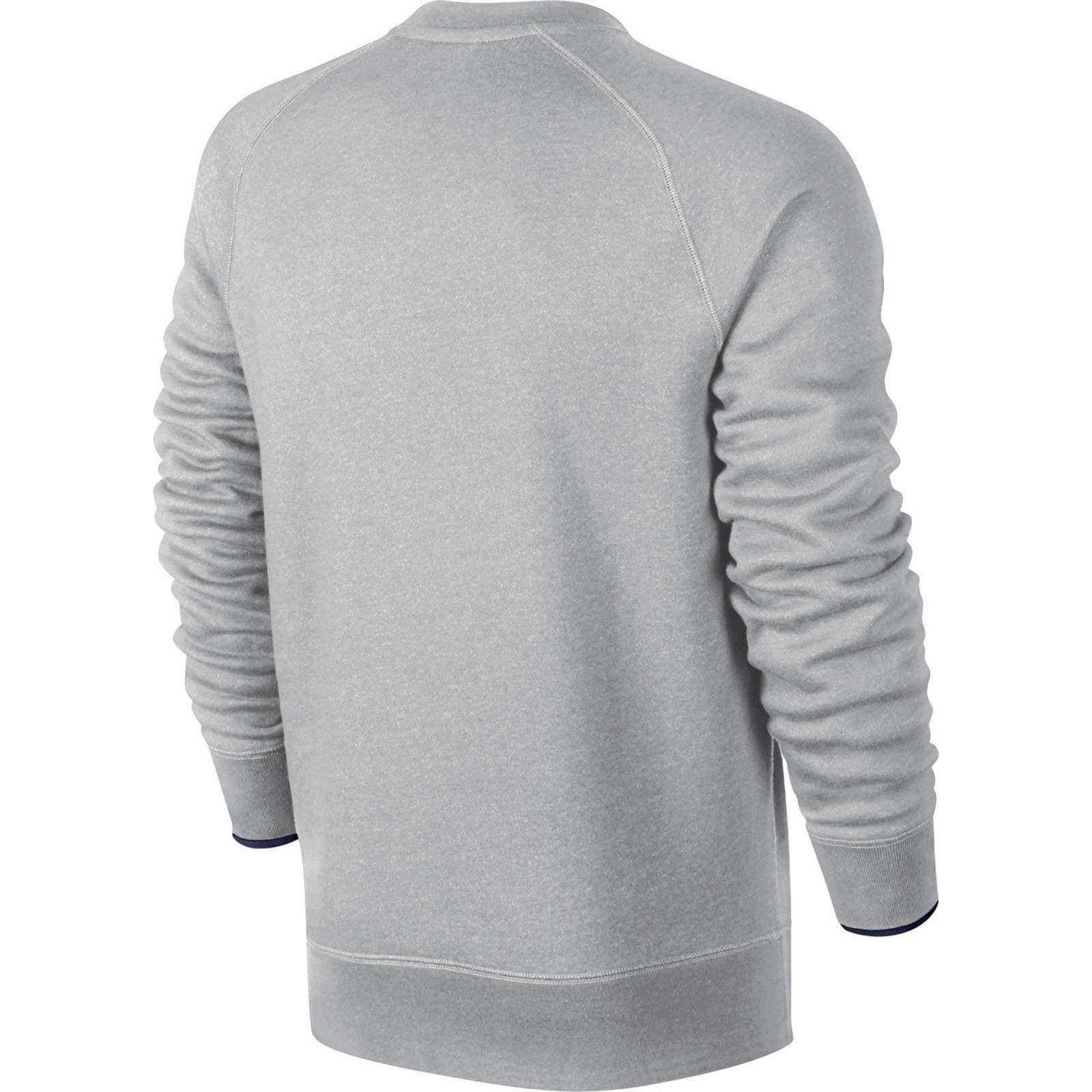 Nike AW77 FLC Crew-Air HERITAG