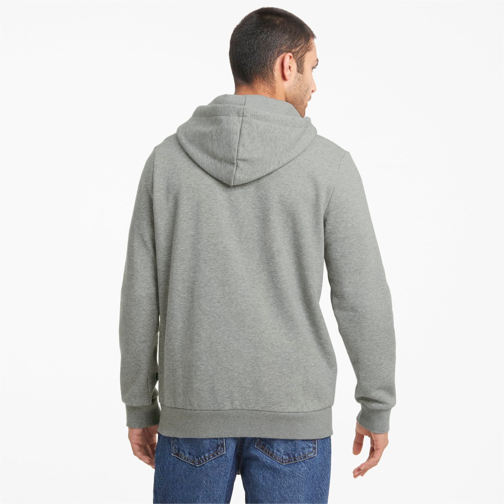 PUMA ESS Big Logo FZ Hoodie