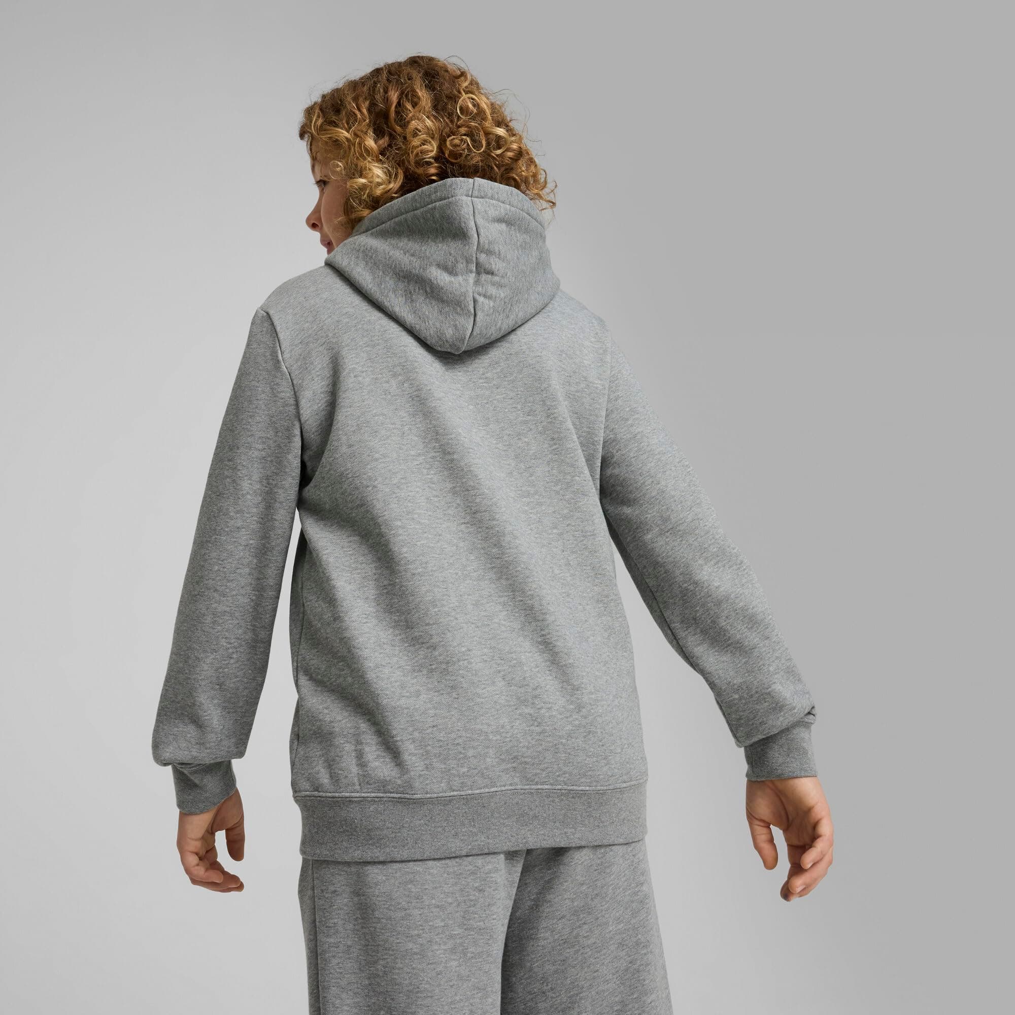 PUMA ESS No. 1 Logo Hoodie FL B Sudaderas con Capucha Niños