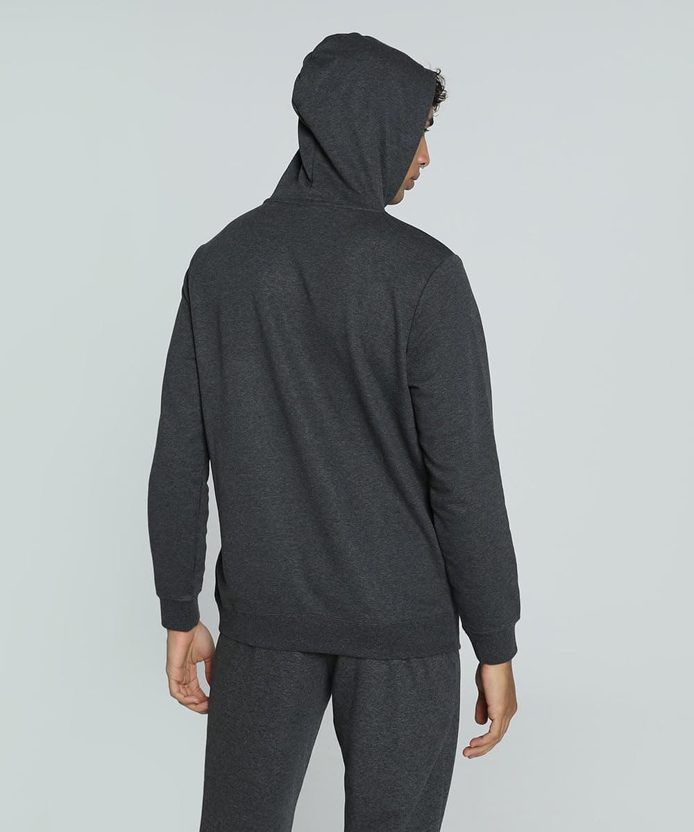 PUMA ESS No. 1 Logo Hoodie TR Sudaderas con Capucha Hombre