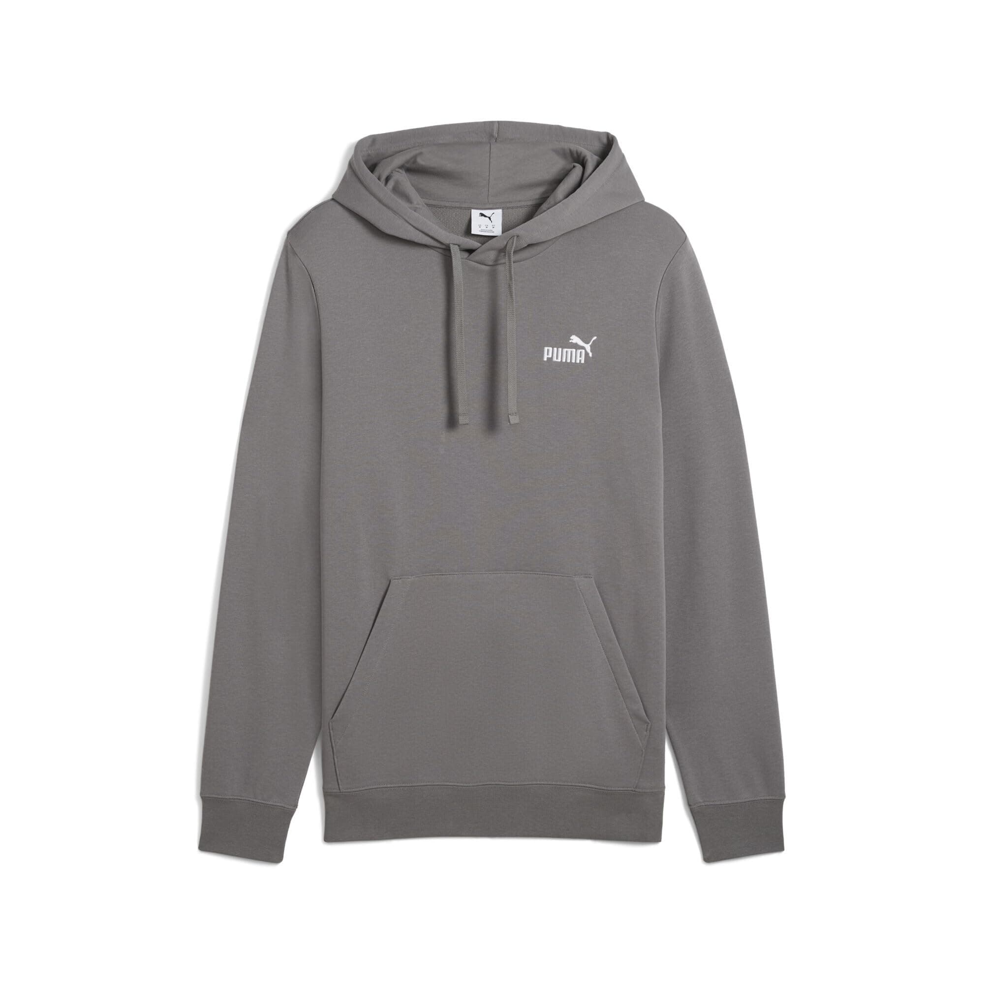 PUMA ESS Small No. 1 Logo Hoodie TR