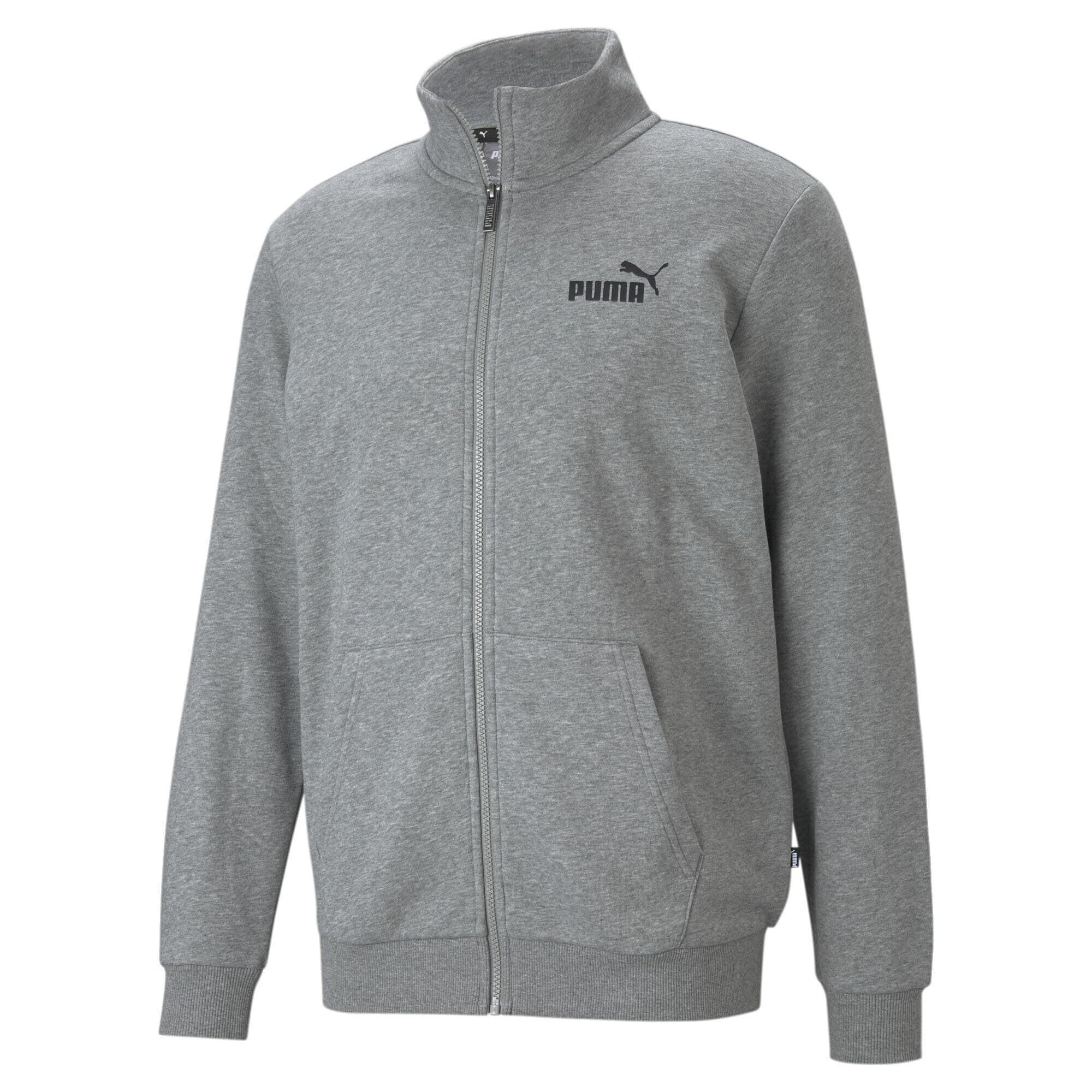 Puma Men's ESS Track Jacket TR Sweatshirt