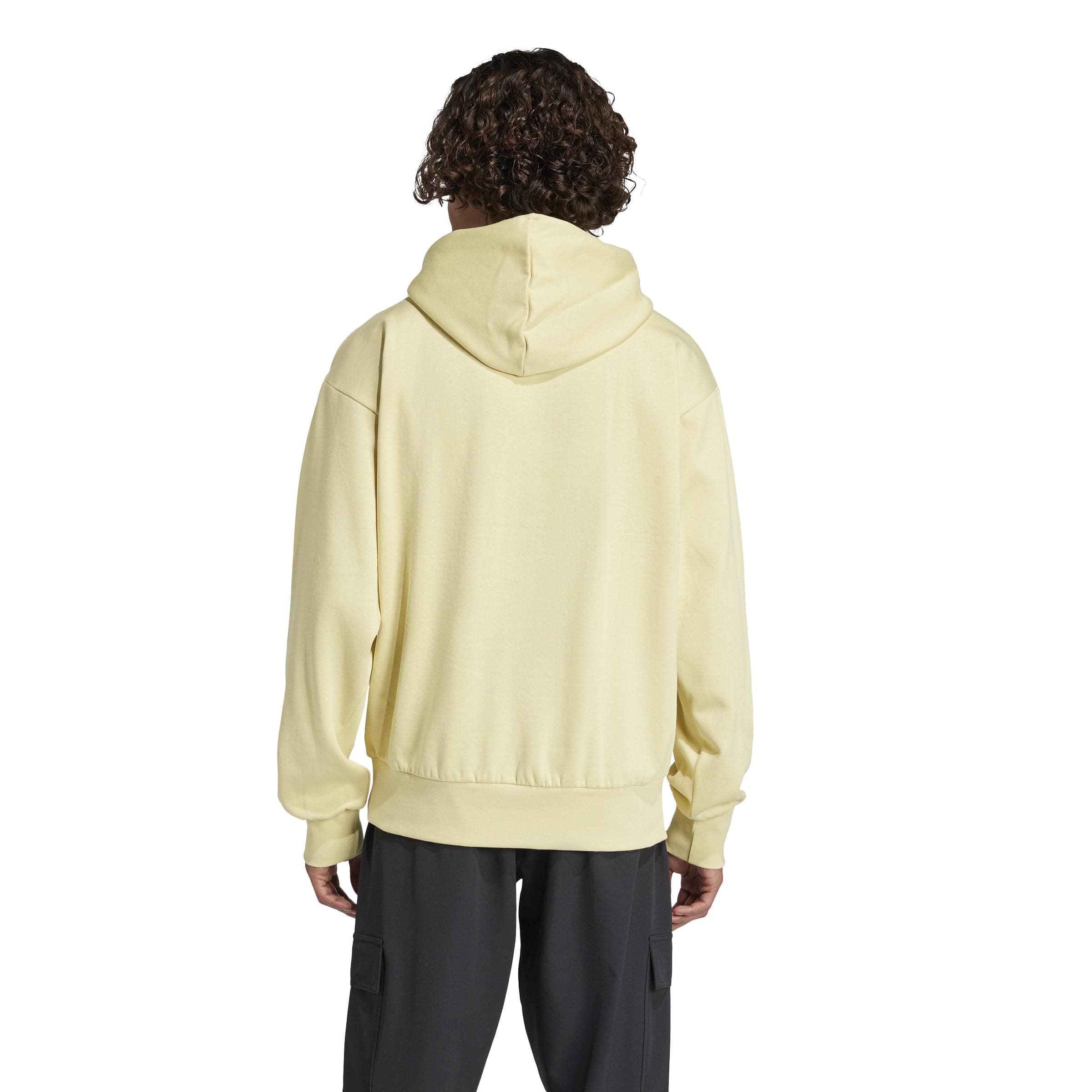 adidas Essentials Feelcozy - Sudadera con Capucha de Forro Polar Sudadera con Capucha Hombre (Pack de 1)