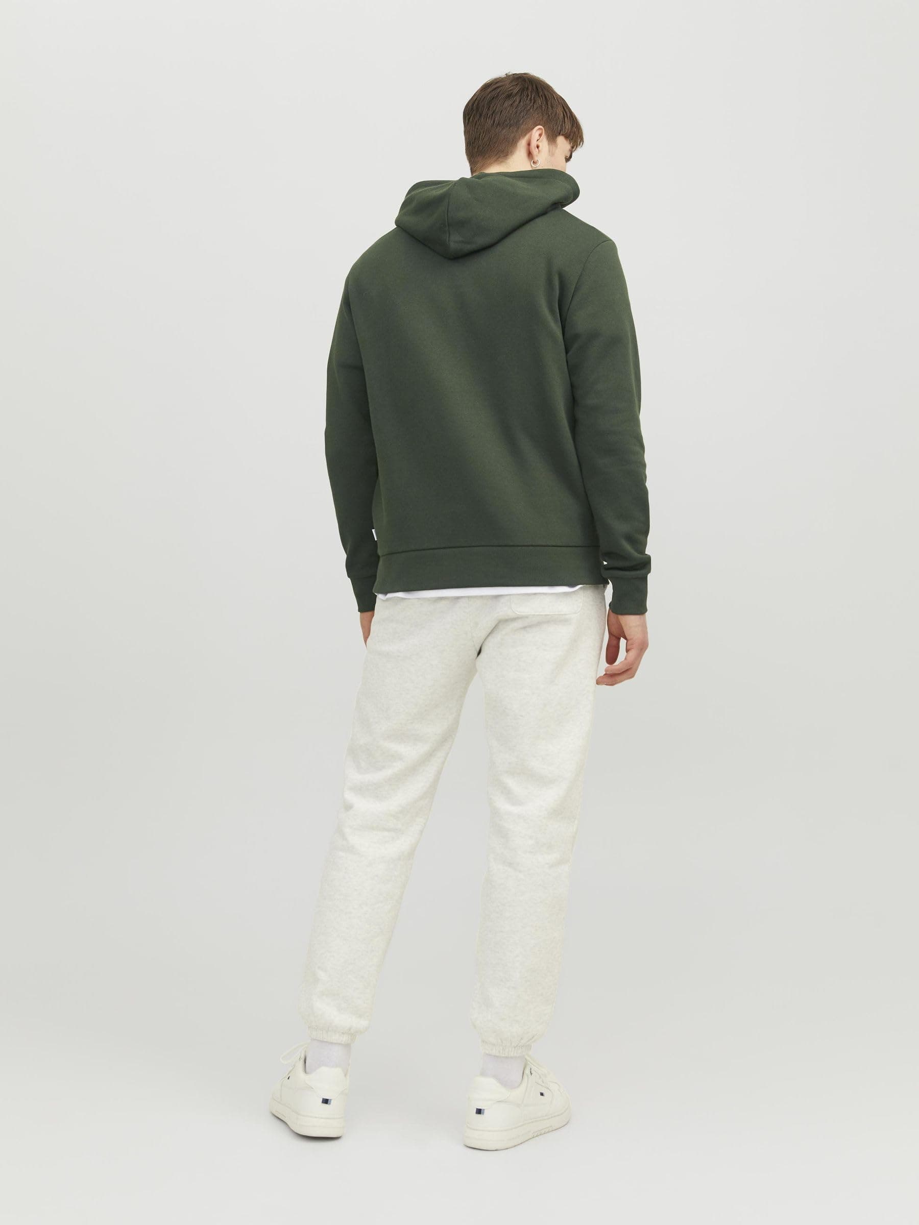 JACK & JONES Hoodie Logo Hoodie
