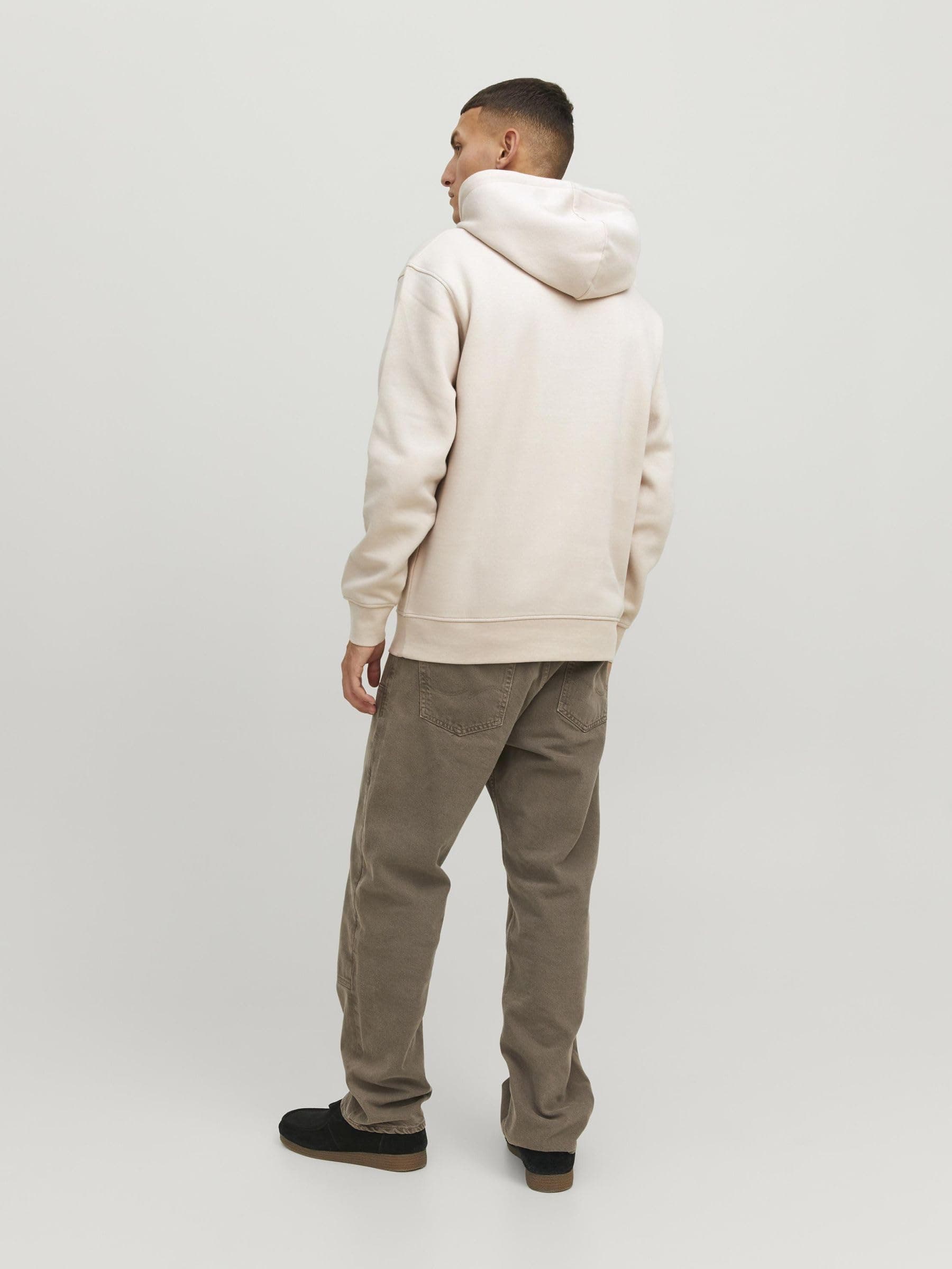 JACK & JONES Hoodie Printed Hoodie