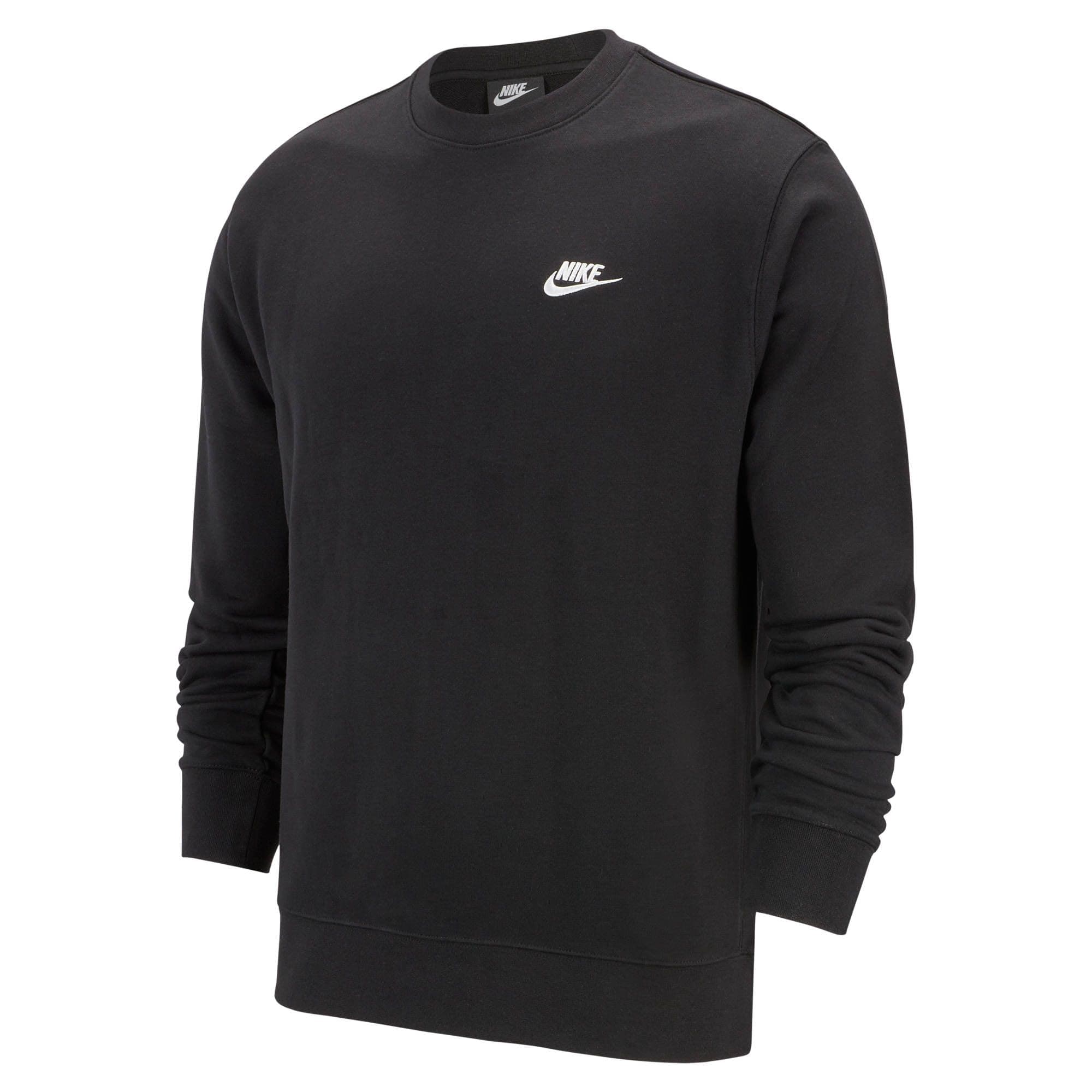 NIKE M NSW Club CRW Ft Sweatshirt Hombre