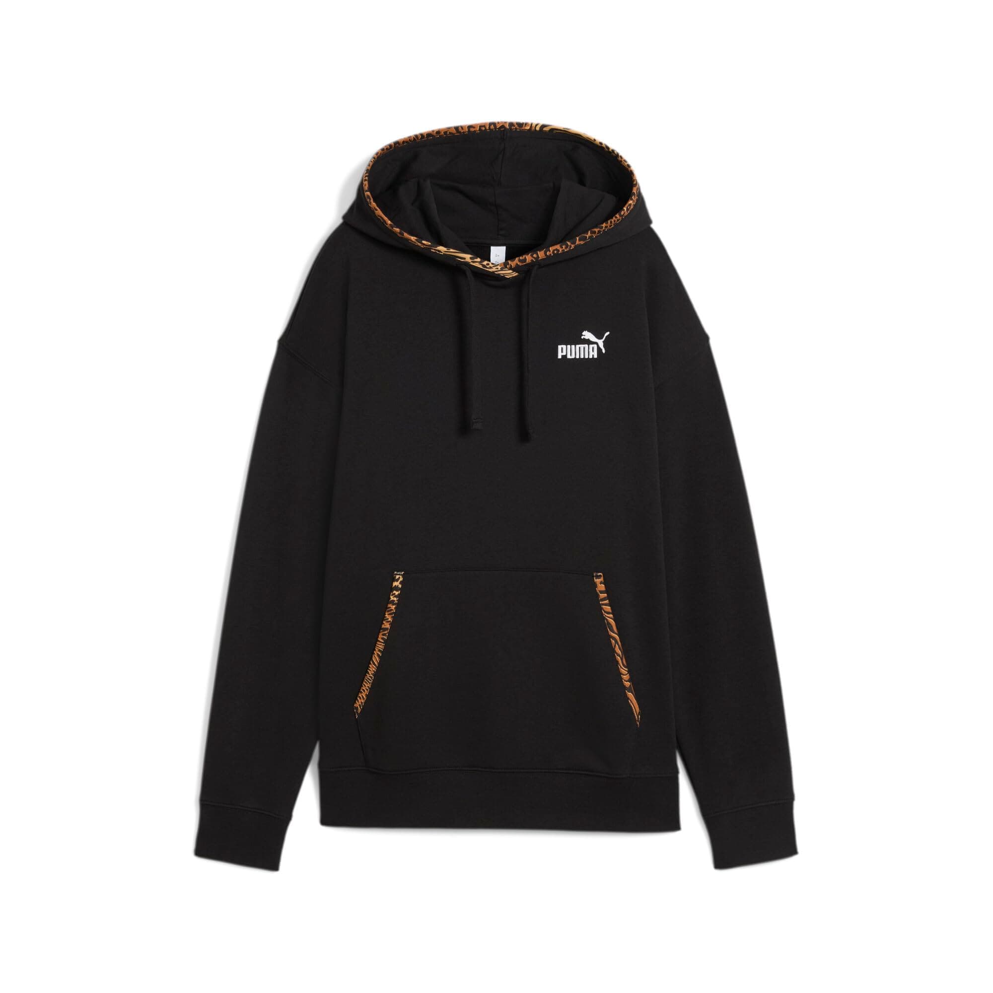 PUMA ESS Graphic Animal Comfort Hoodie