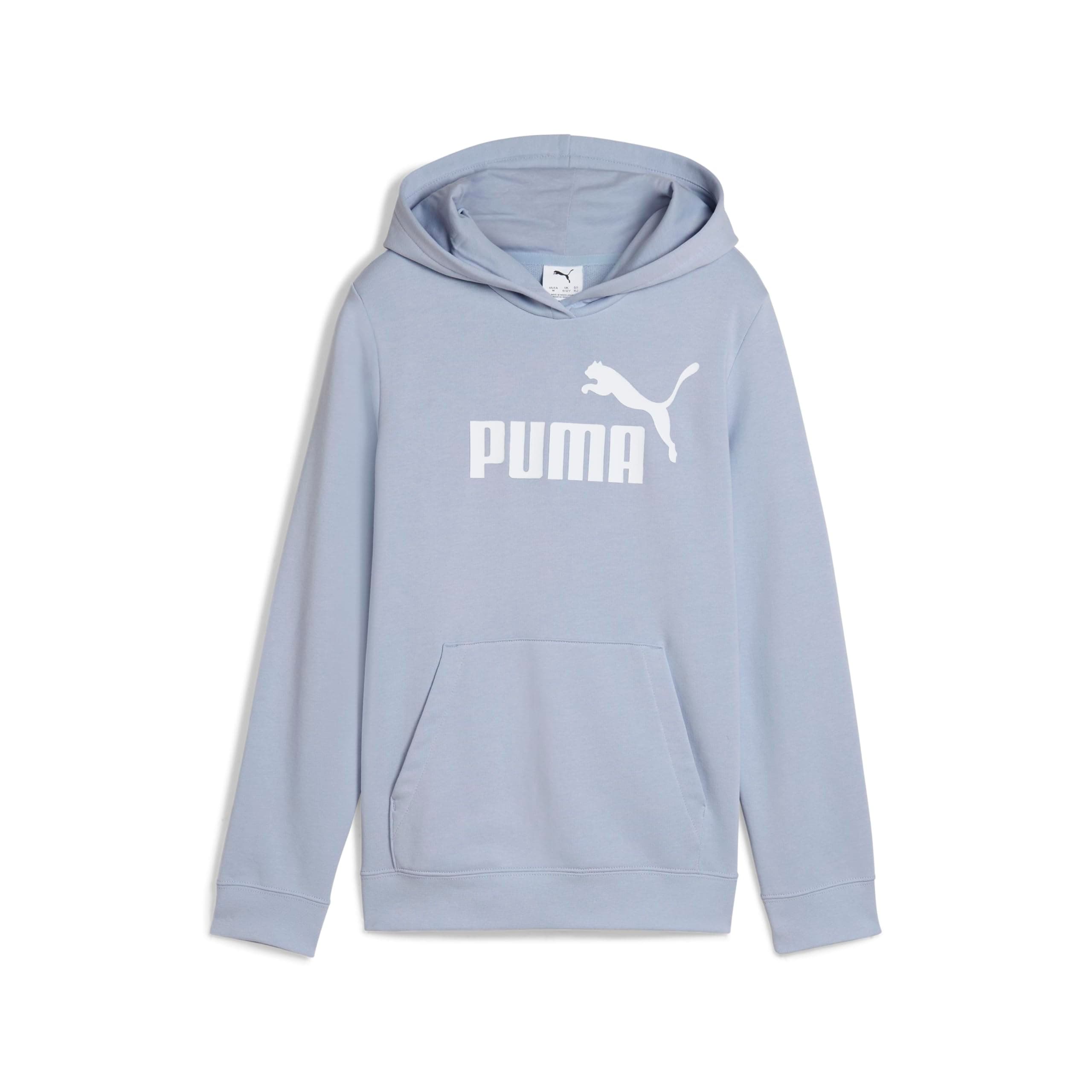 PUMA ESS No. 1 Logo Hoodie TR G Sudaderas con Capucha Niñas