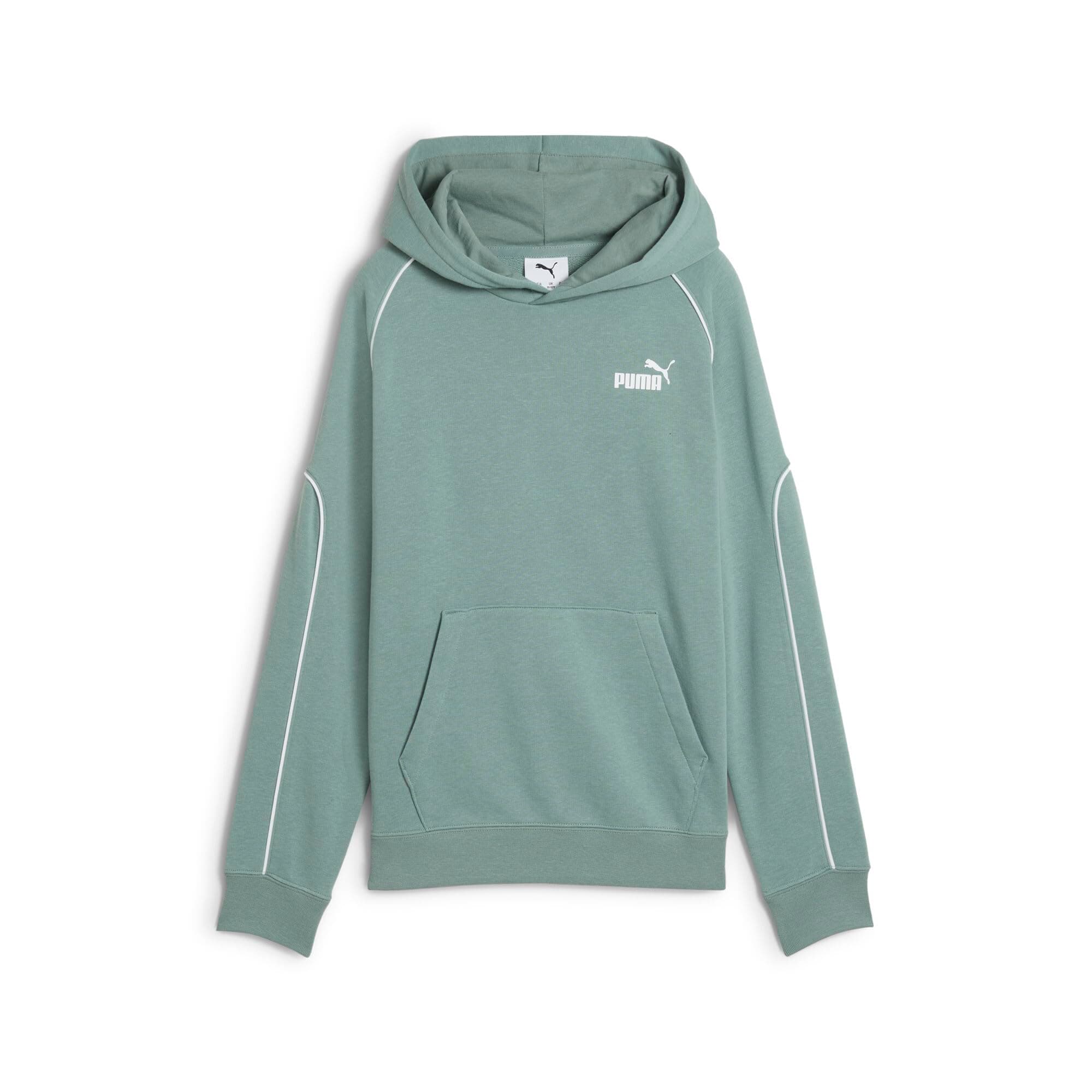 PUMA Sport Hoodie TR B Sudaderas con Capucha Niños (Pack de 1)