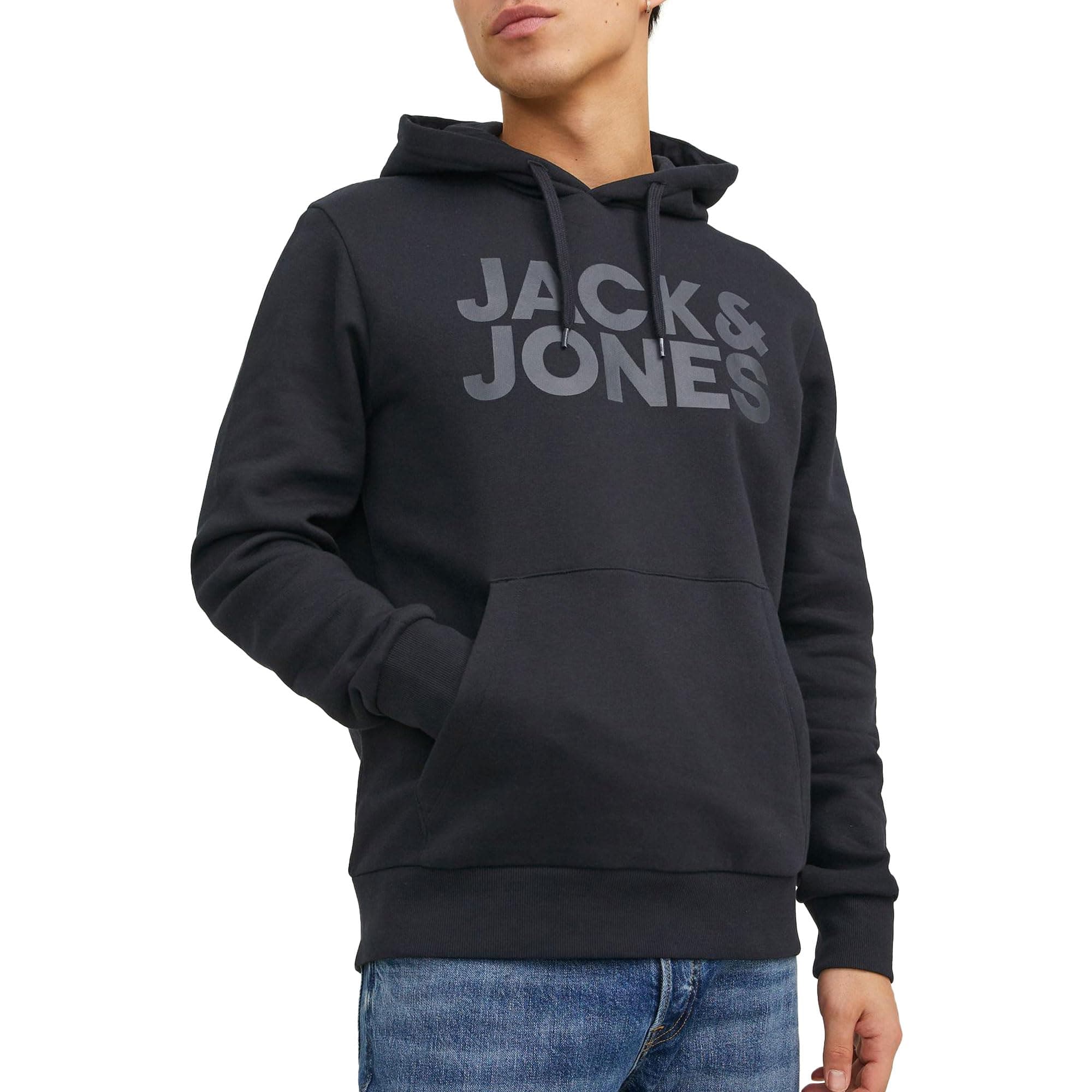 Sudadera con capucha Jack & Jones Corp con el logotipo de Jack & Jones Corp para hombre - XL