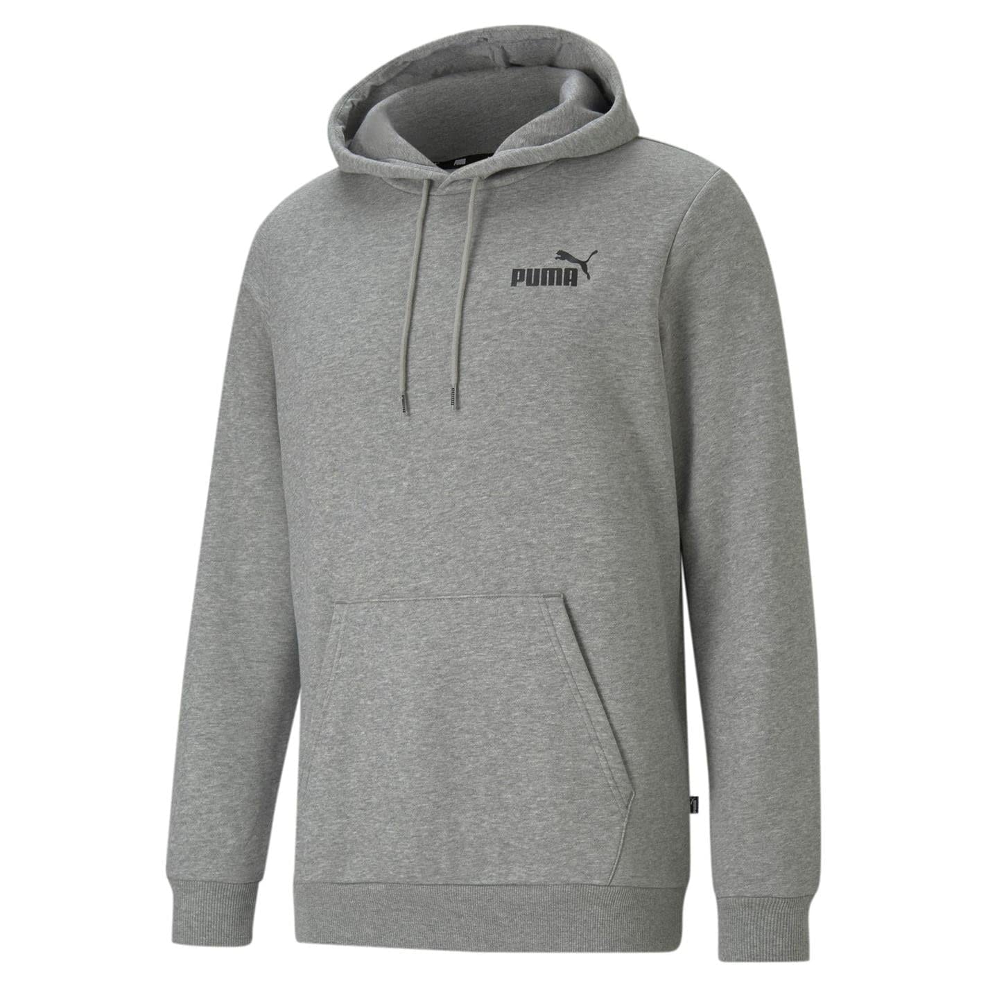 PUMA ESS Small Logo Hoodie FL
