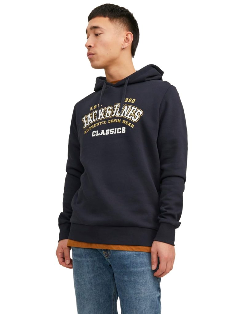 Jack & Jones Sudadera con Capucha para Hombre