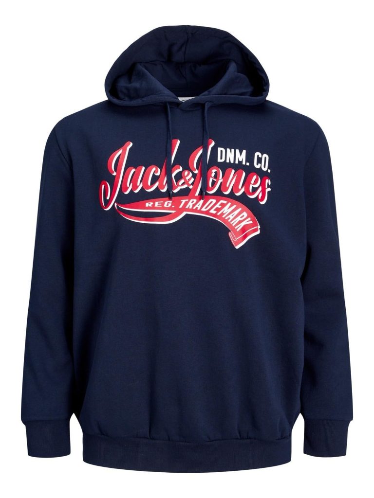 Jack & Jones Sudadera con Capucha para Hombre