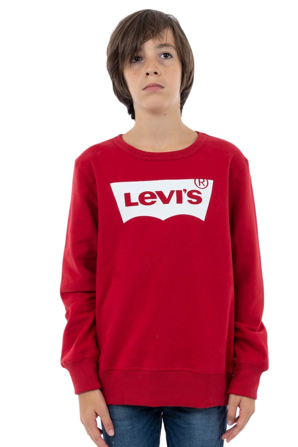 Levi's Batwing Crewneck Sweatshirt Niños