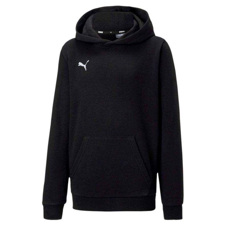 Puma Boys’ Teamgoal 23 Casuals Hoody Jr Pullover