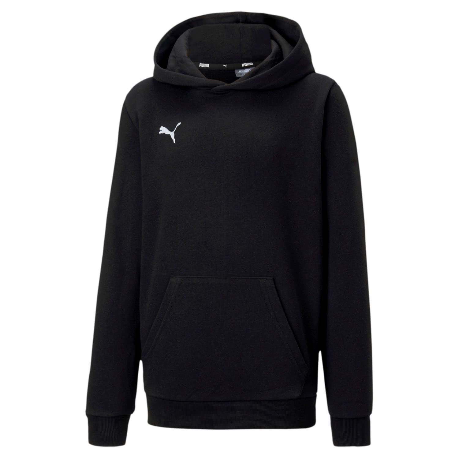 Puma Boys' Teamgoal 23 Casuals Hoody Jr Pullover