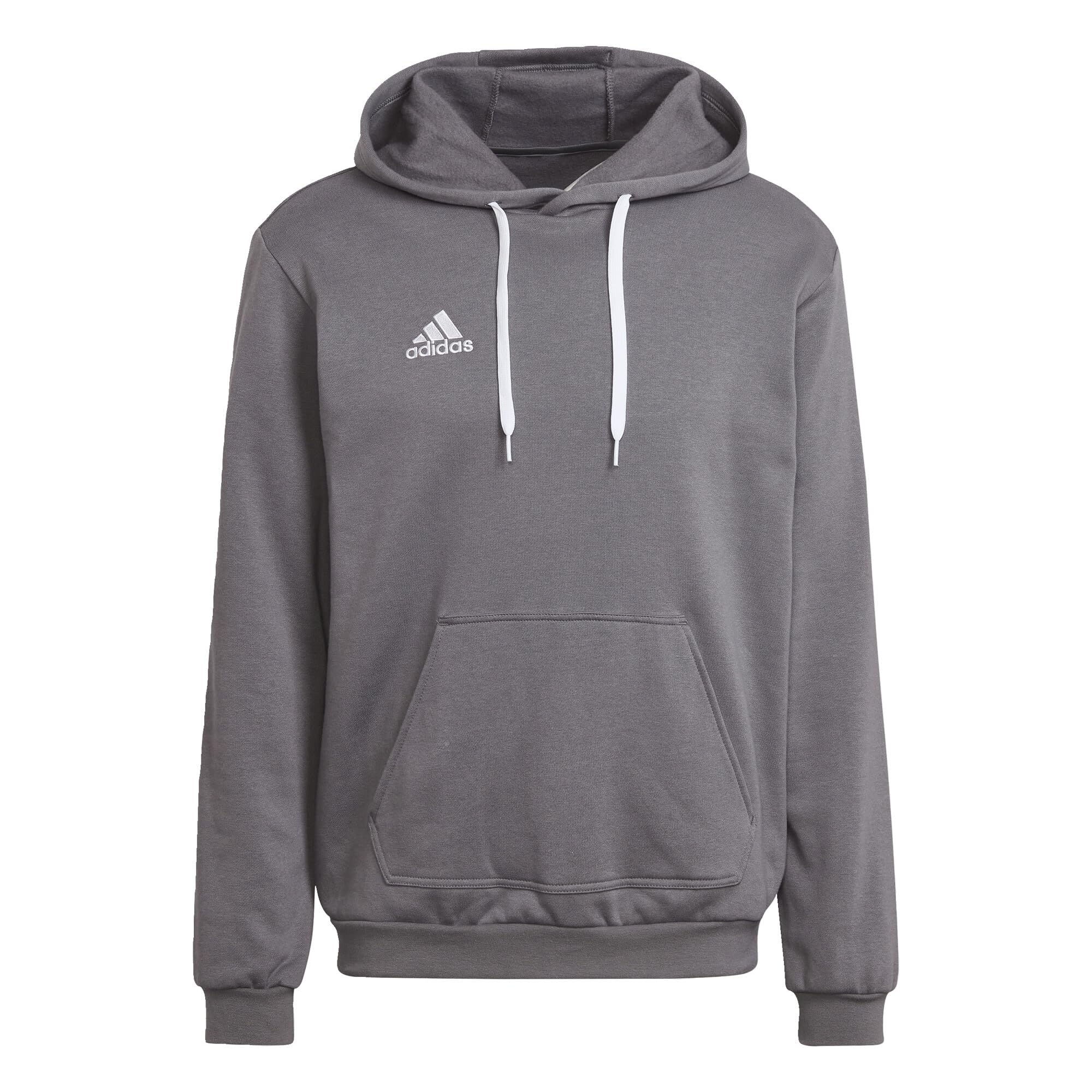 adidas Entrada 22 Sweat Sudadera para Hombre Team Grey Four, L