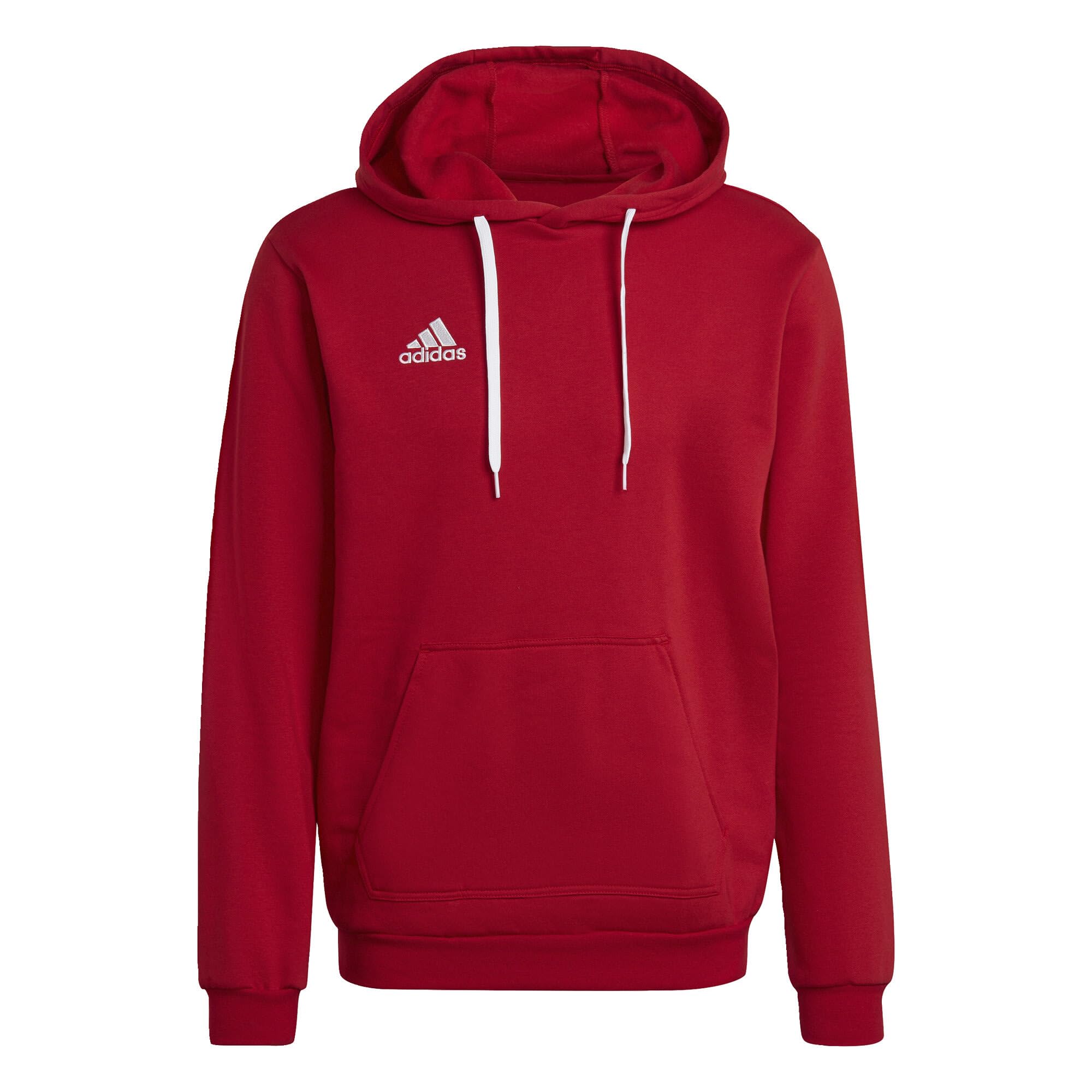 adidas Entrada 22 Sweat Sudadera para Hombre Team Power Red 2, L