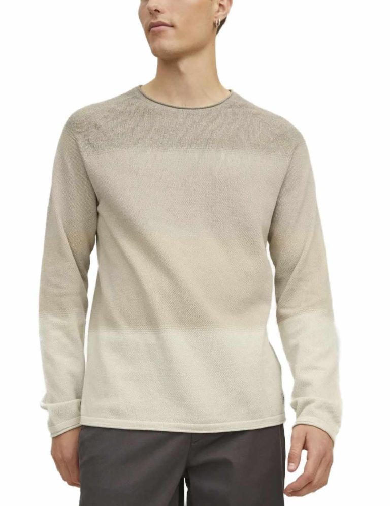 JACK & JONES Jjesoft Sweat Crew Neck Noos Sudadera para Hombre