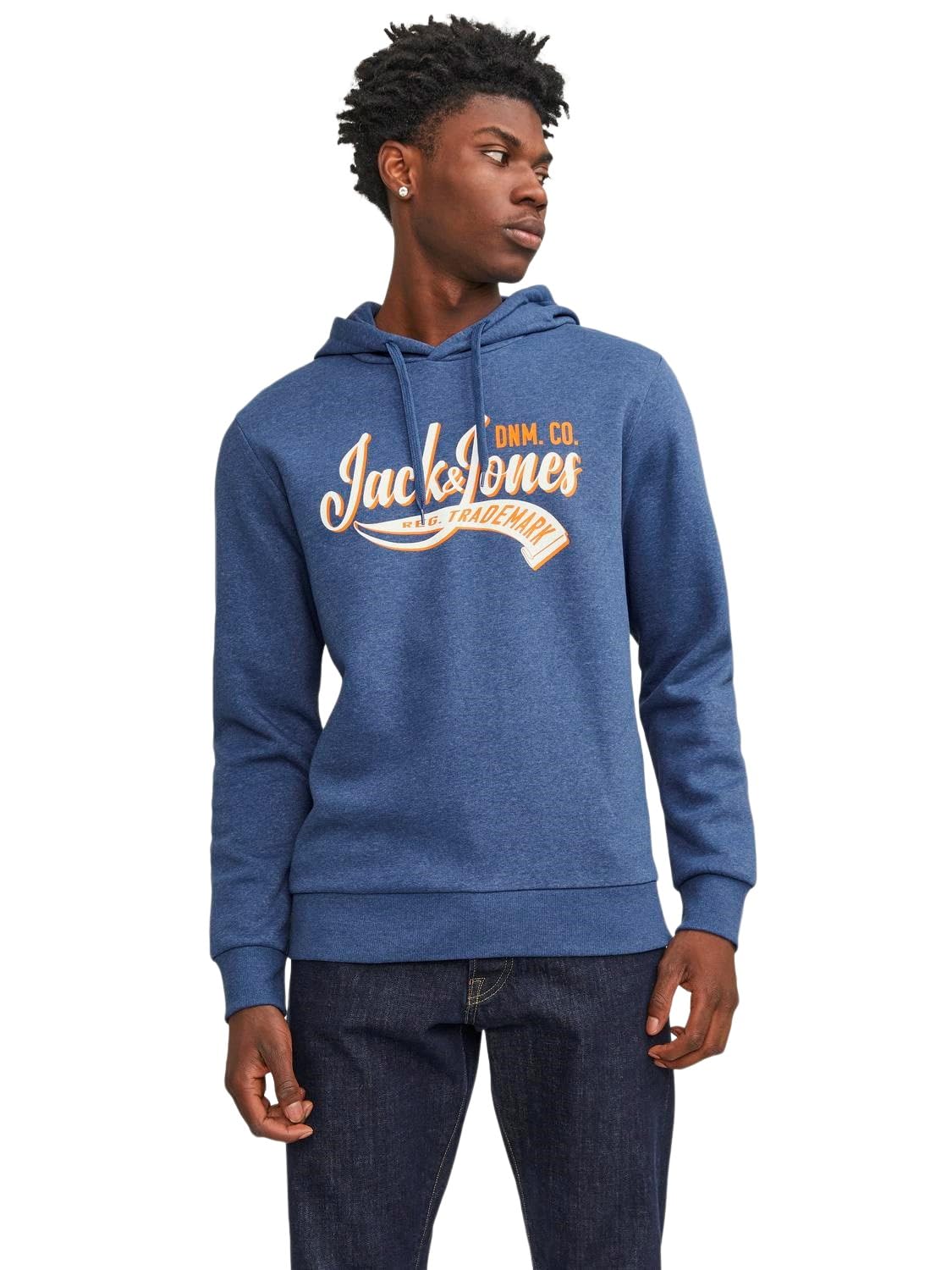 Jack & Jones Sudadera con Capucha para Hombre