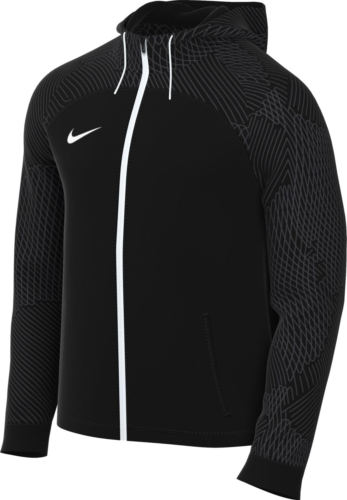 NIKE M Nk Df Strk23 Hd Trk Jkt K Jacket Hombre