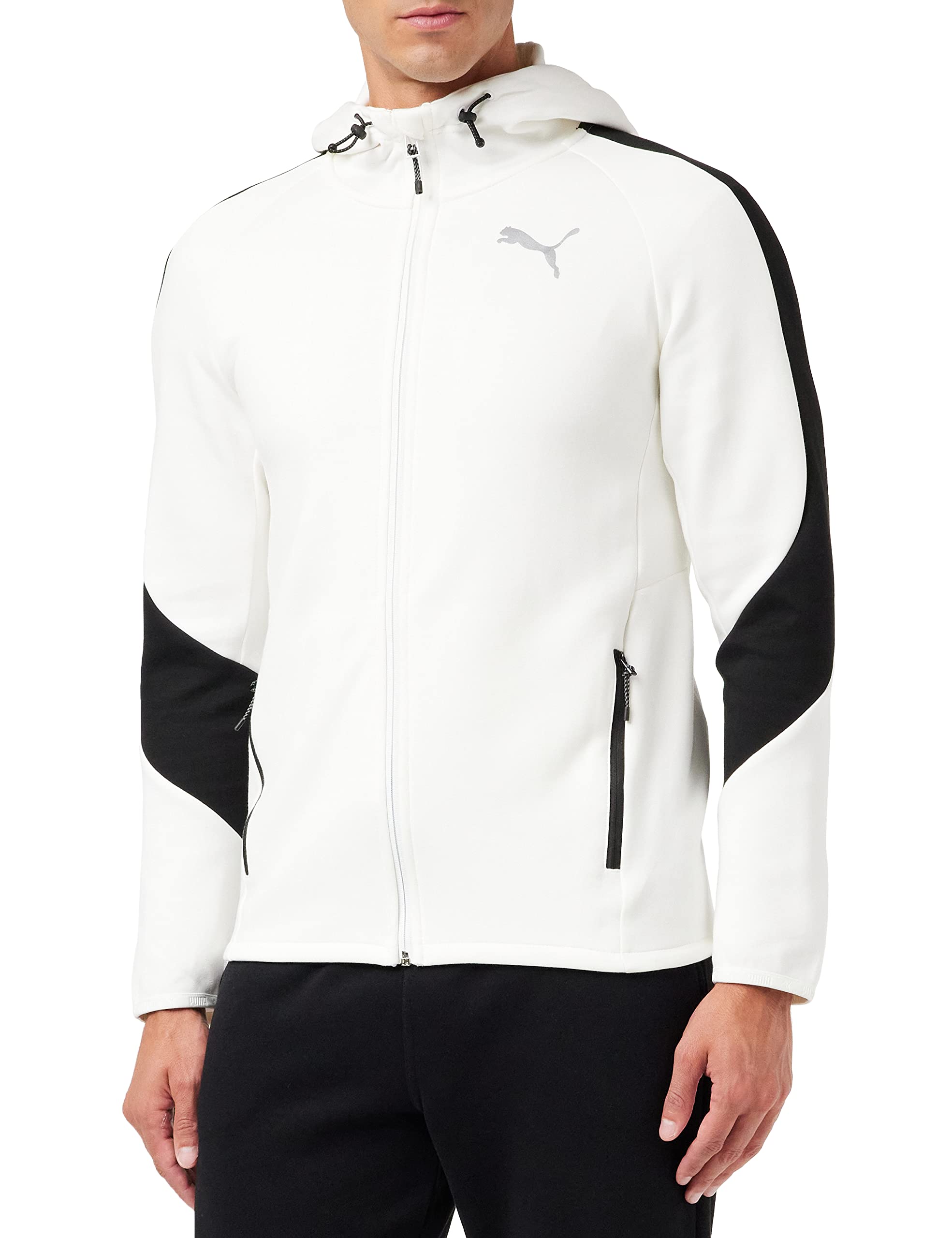 PUMA Evostripe Full-Zip Hoodie