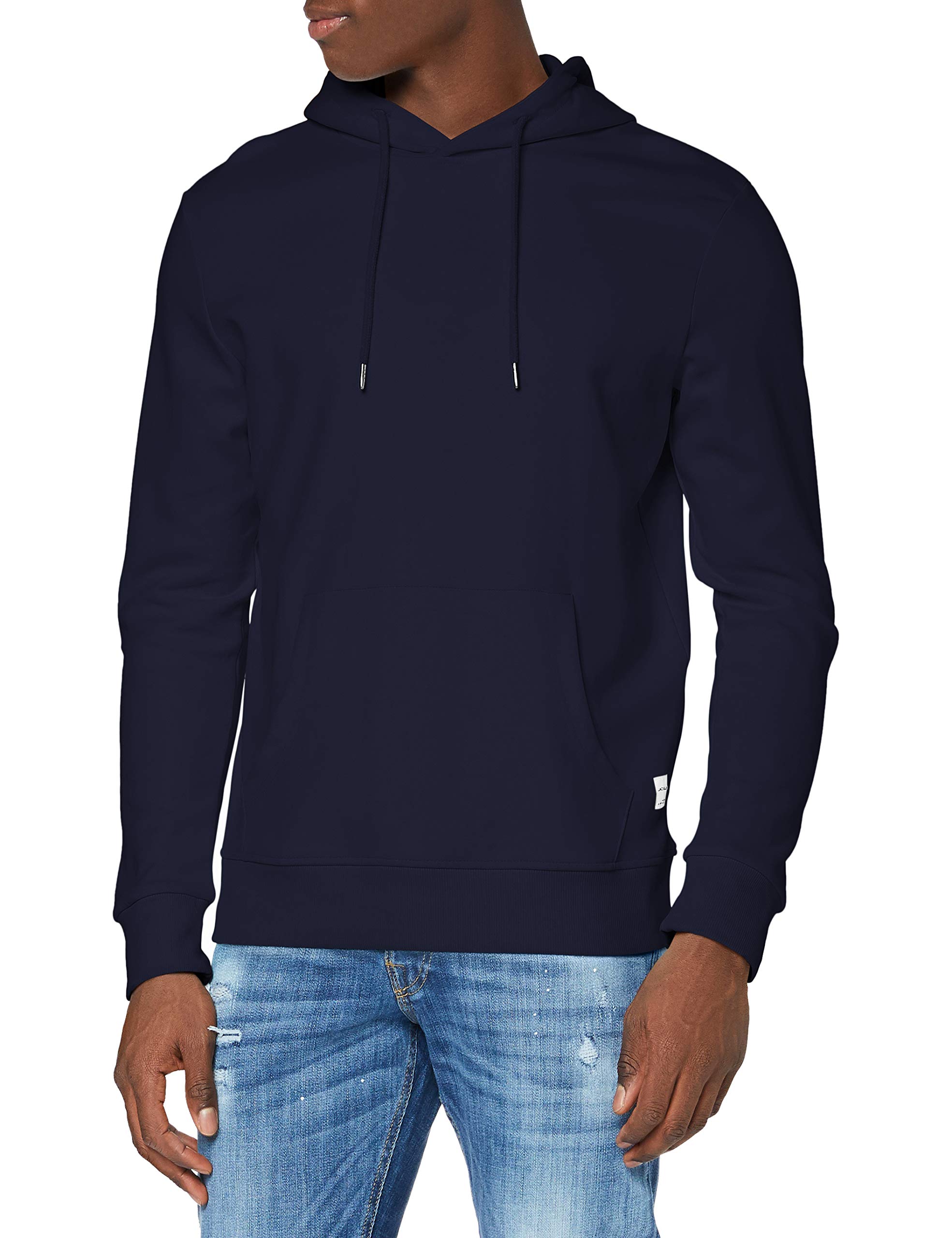 Sudadera con capucha Jack & Jones Basic para hombre - XXL