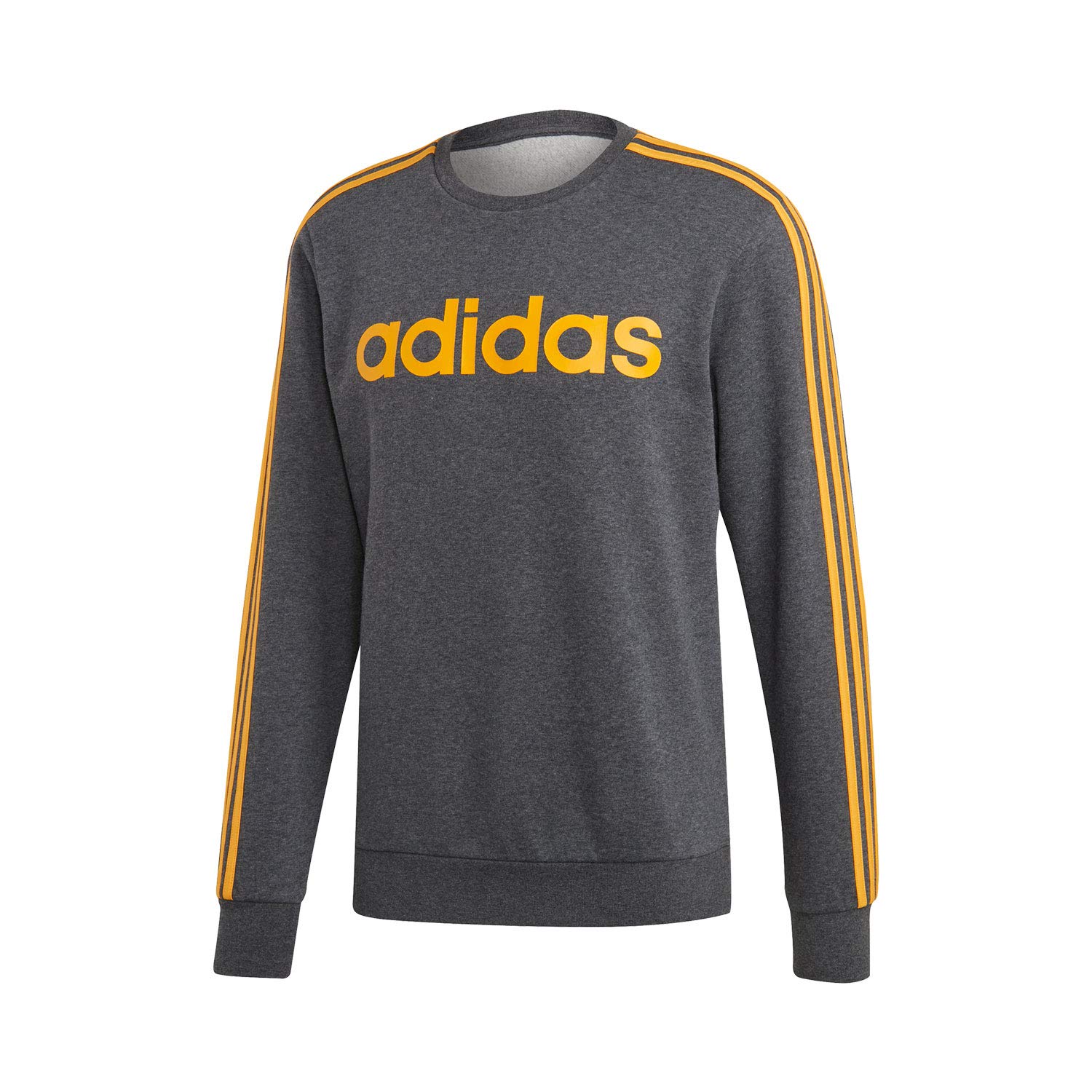 Adidas E 3s Crew FL Sweatshirt Hombre