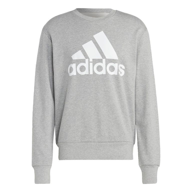 adidas Essentials French Terry Big Logo Sweatshirt Sudadera Hombre