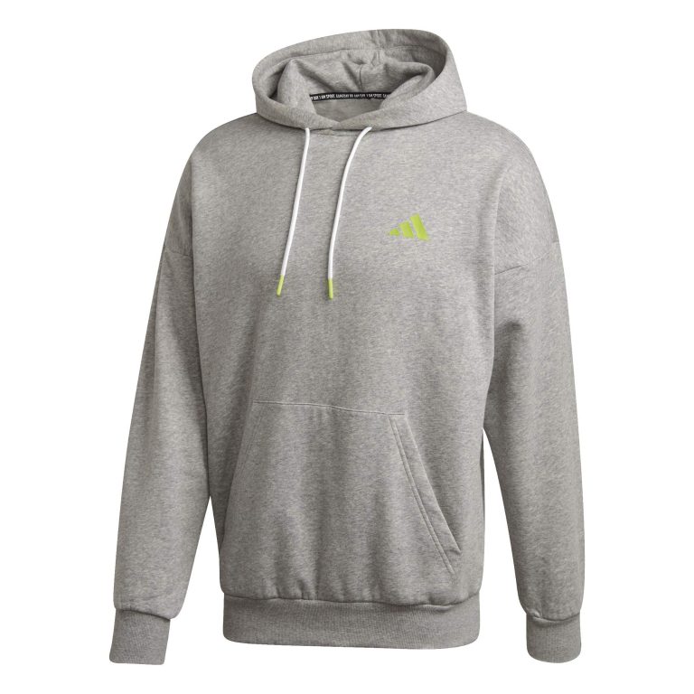 adidas M Urban Q3 Hood Sudadera Hombre