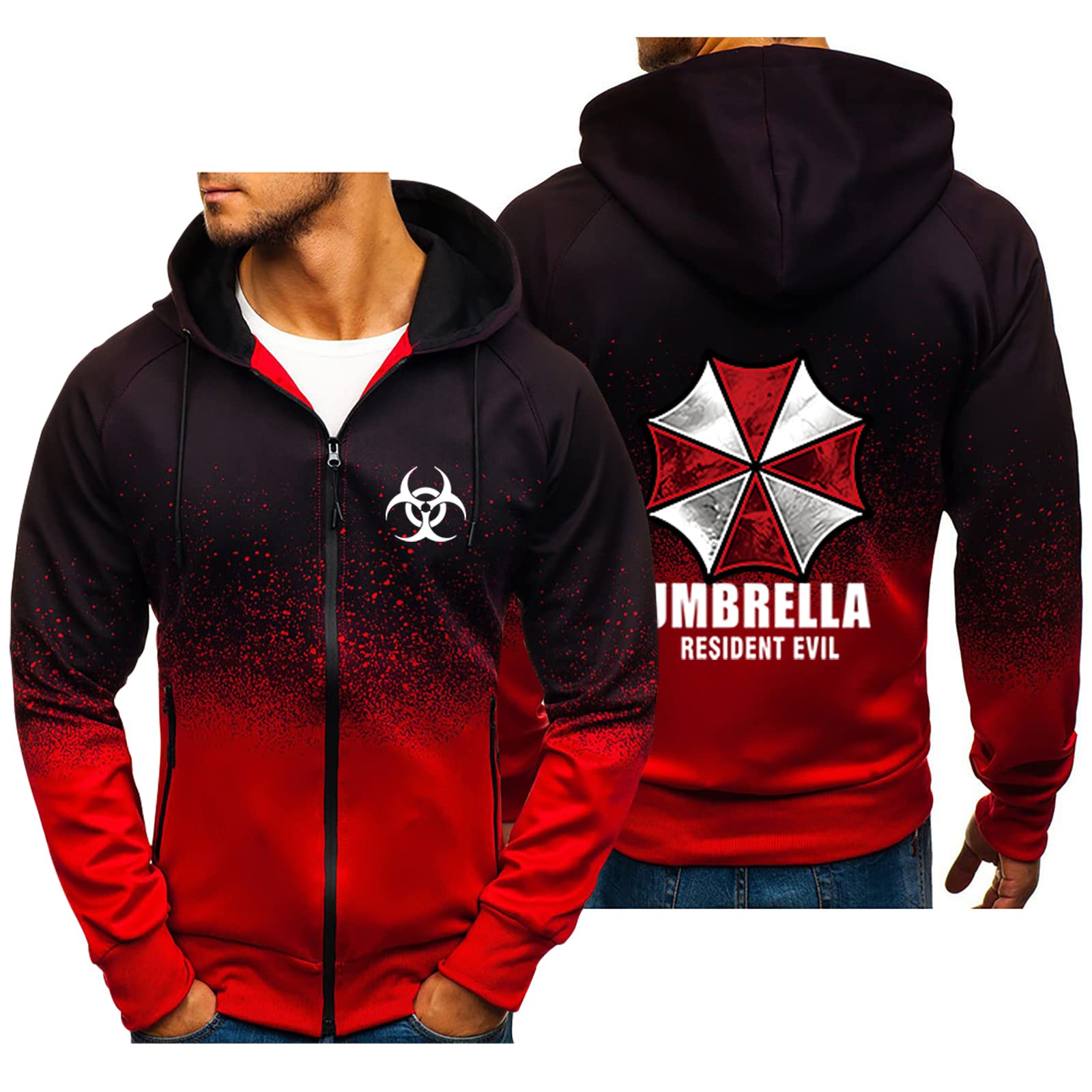 ILLUMAX Sudadera Resident Evil